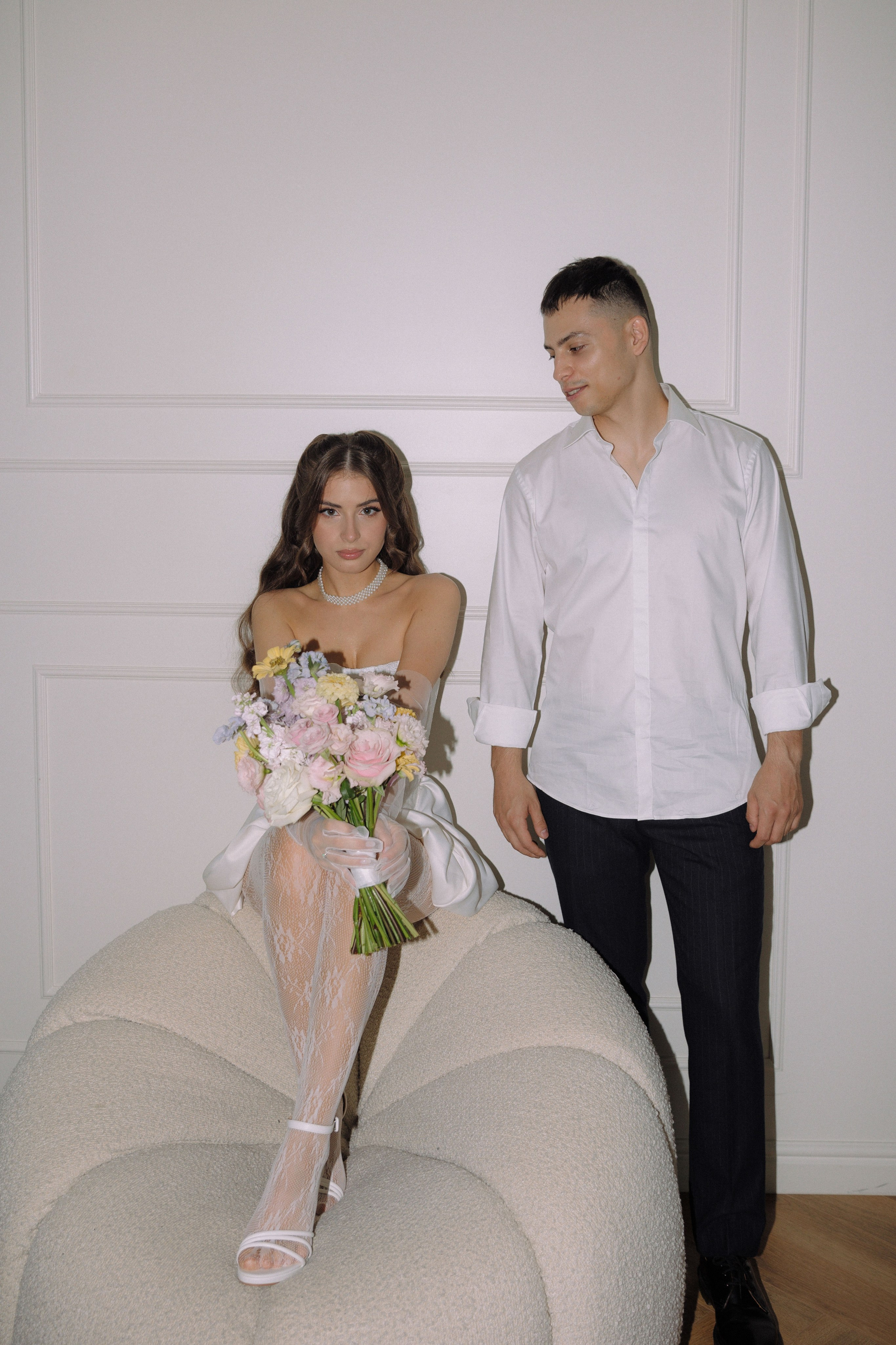 Kirill & Maria. Главная