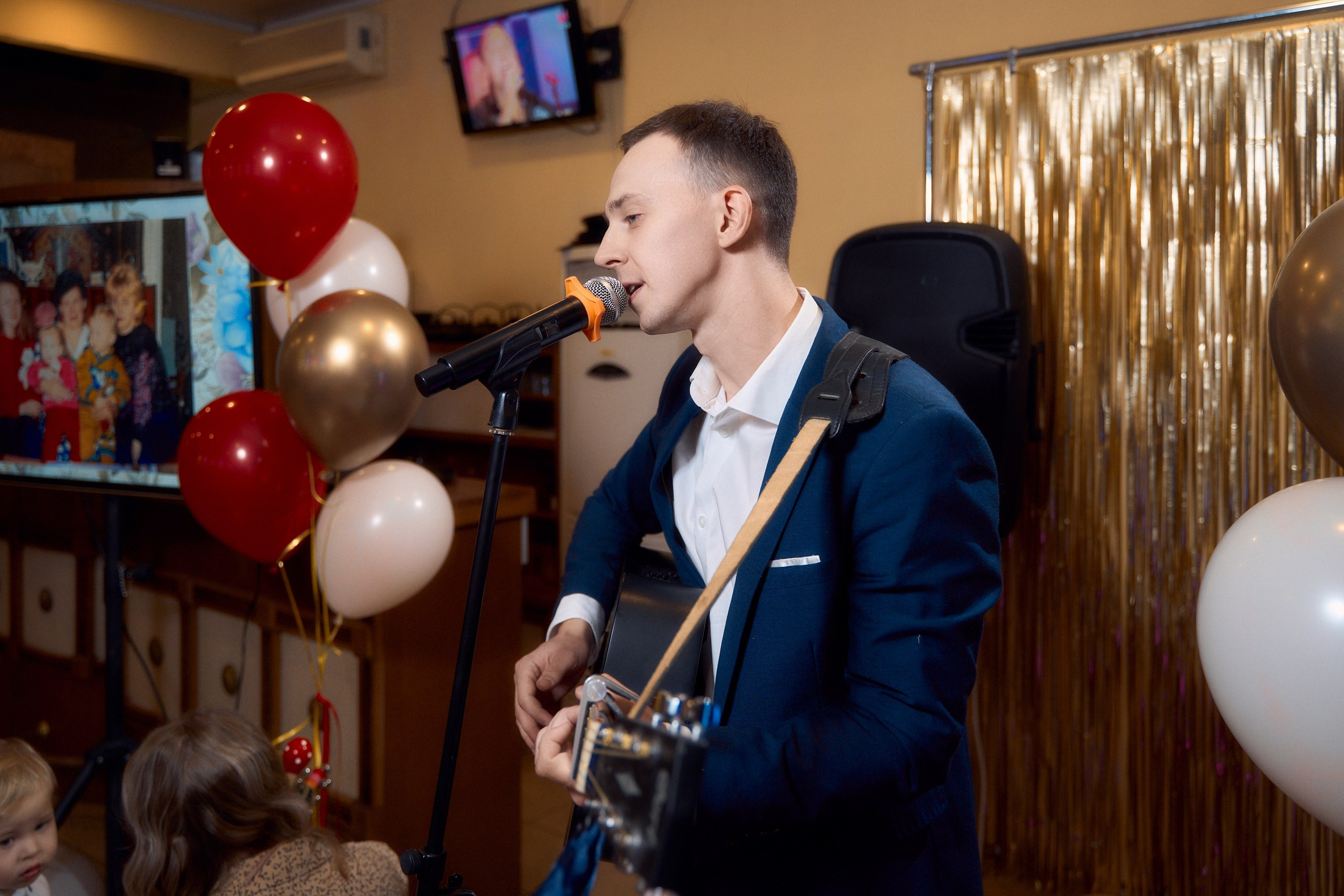 Фотограф на юбилей в Торжке. Павленко Дмитрий фотограф и видеограф в Торжке