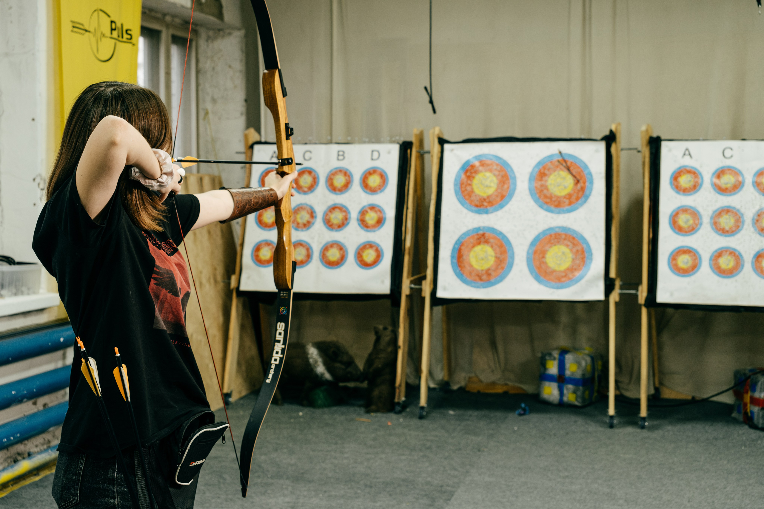 Спорт. Фотограф и видеограф Анна Жагорина
