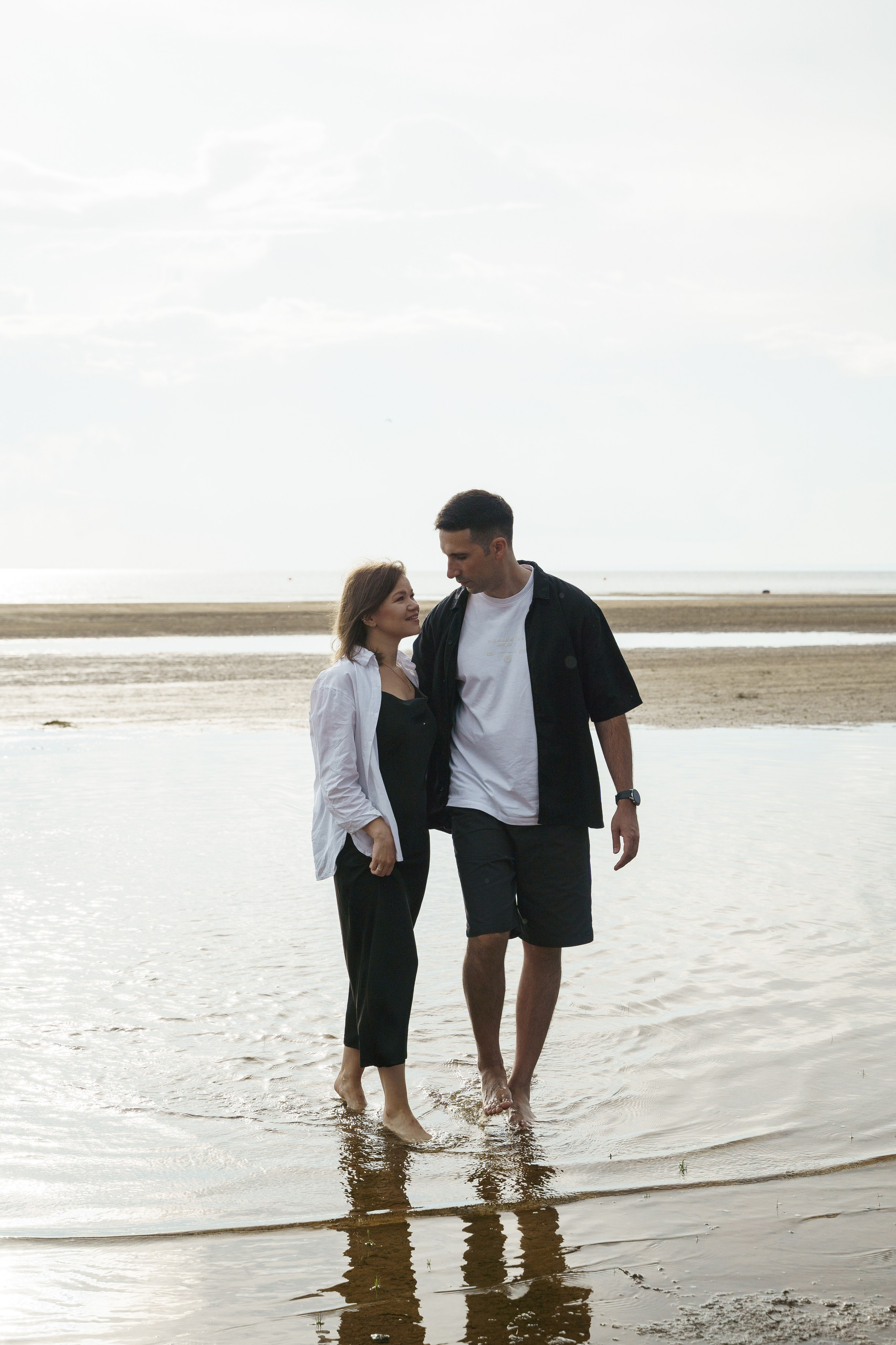 Валера и Юля. Фотограф Анна Котова