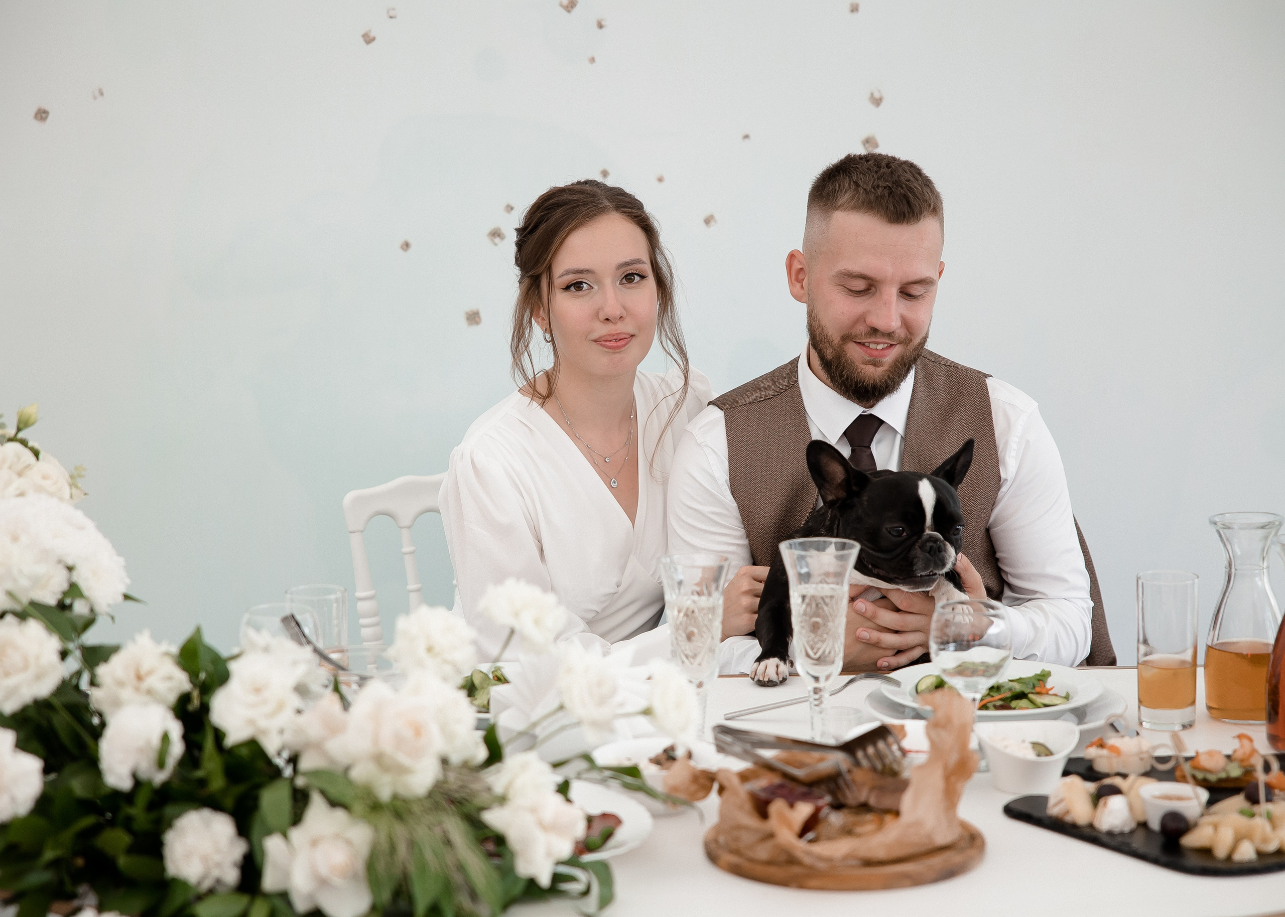 Алина + Паша. Свадебный и семейный фотограф в Саратове Маша Паника