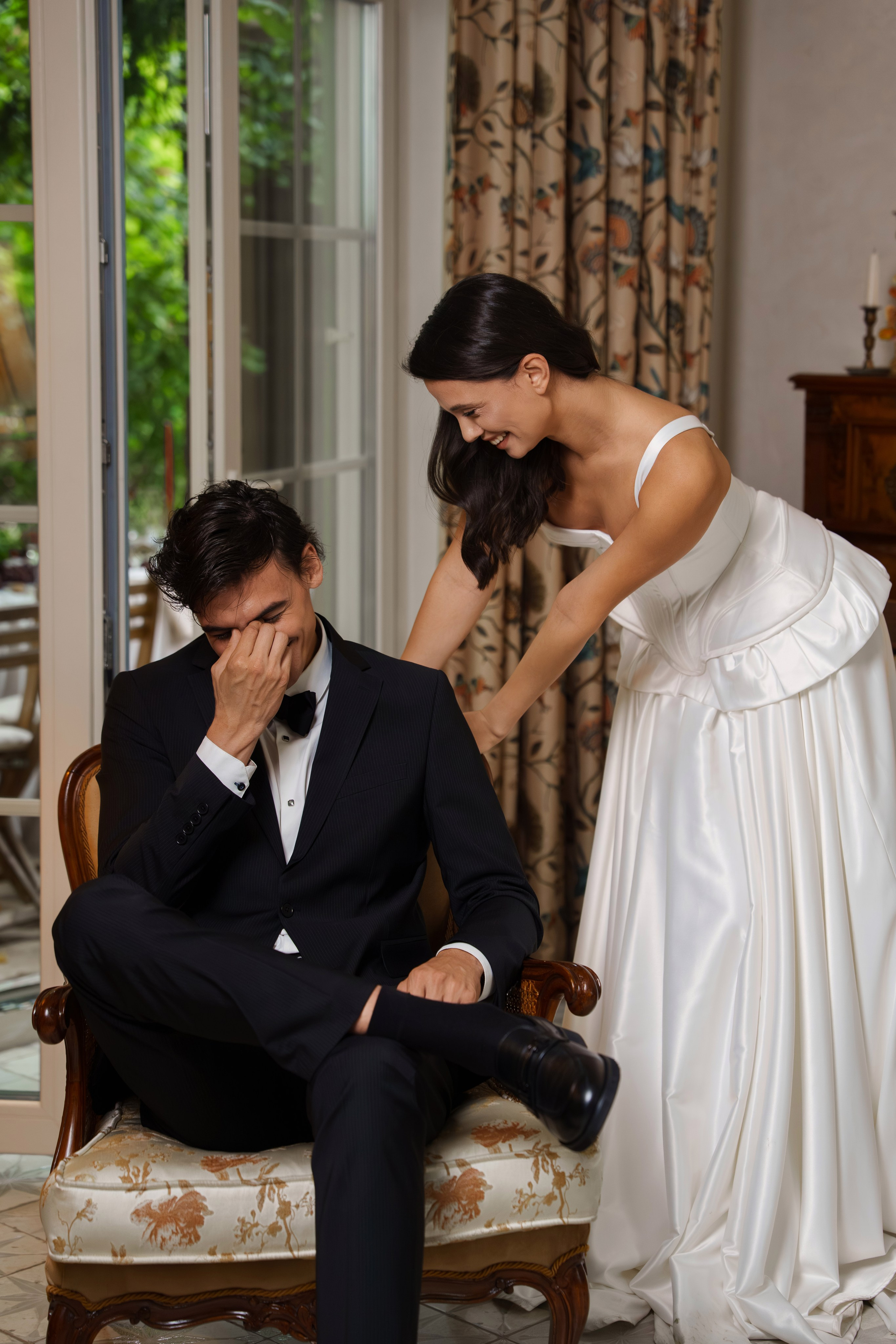 Михаил и Елизавета. Свадебный и репортажный фотограф Элина Козырьянова