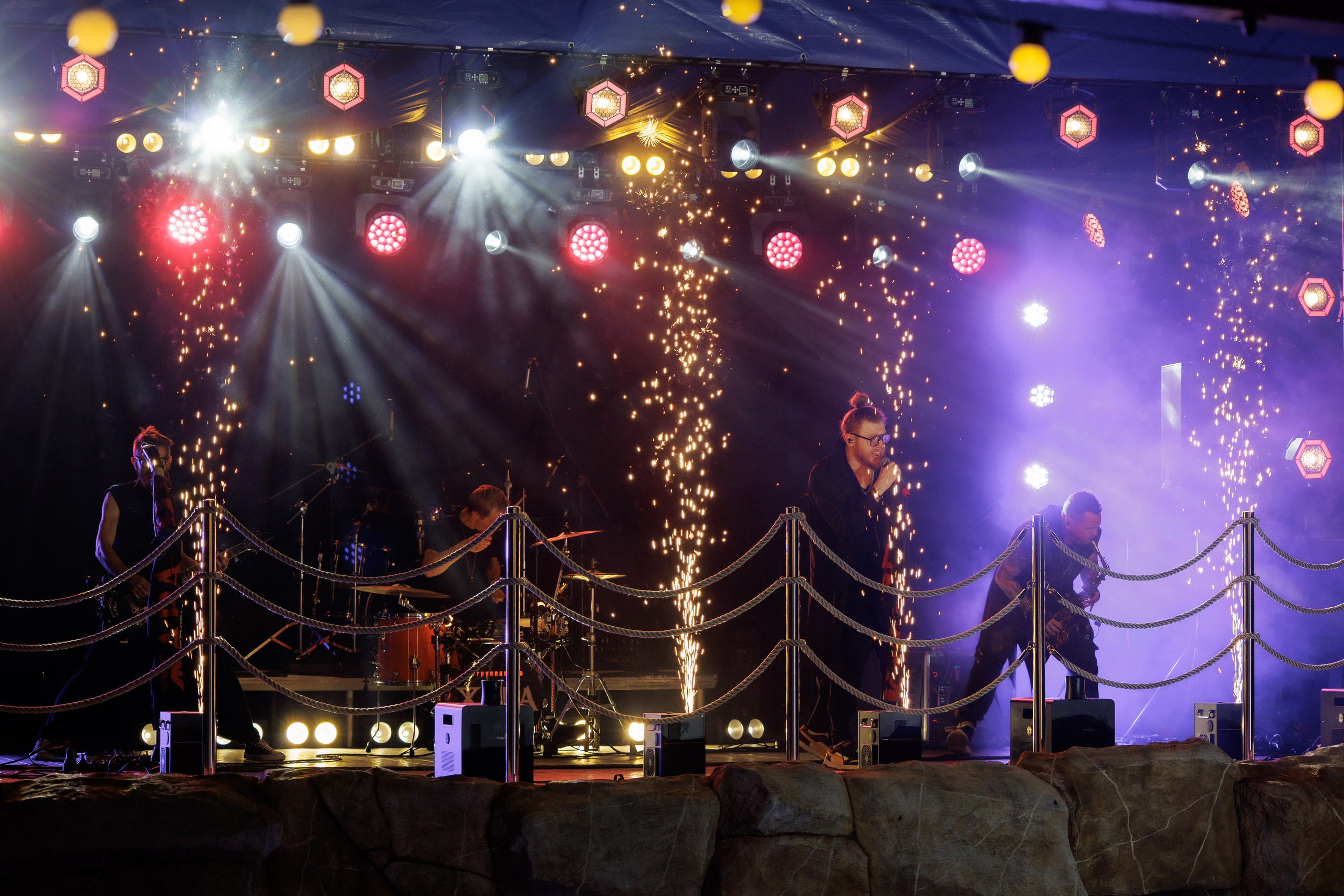 Юбилей компании — фотоотчёт празднования. Красильников Евгений — профессиональный фотограф в Ростове-на-Дону