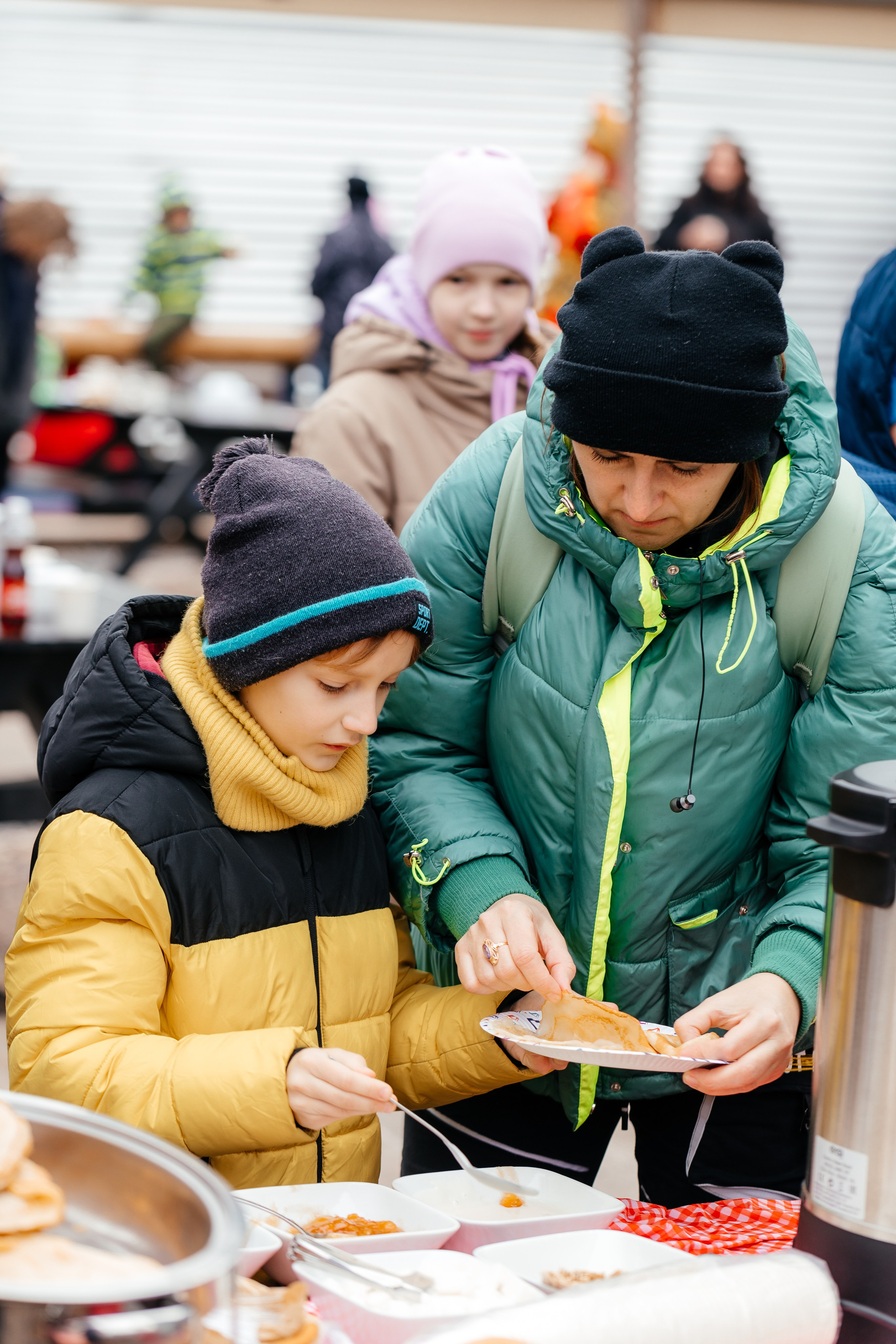 Масленица. Красильников Евгений — профессиональный фотограф в Ростове-на-Дону