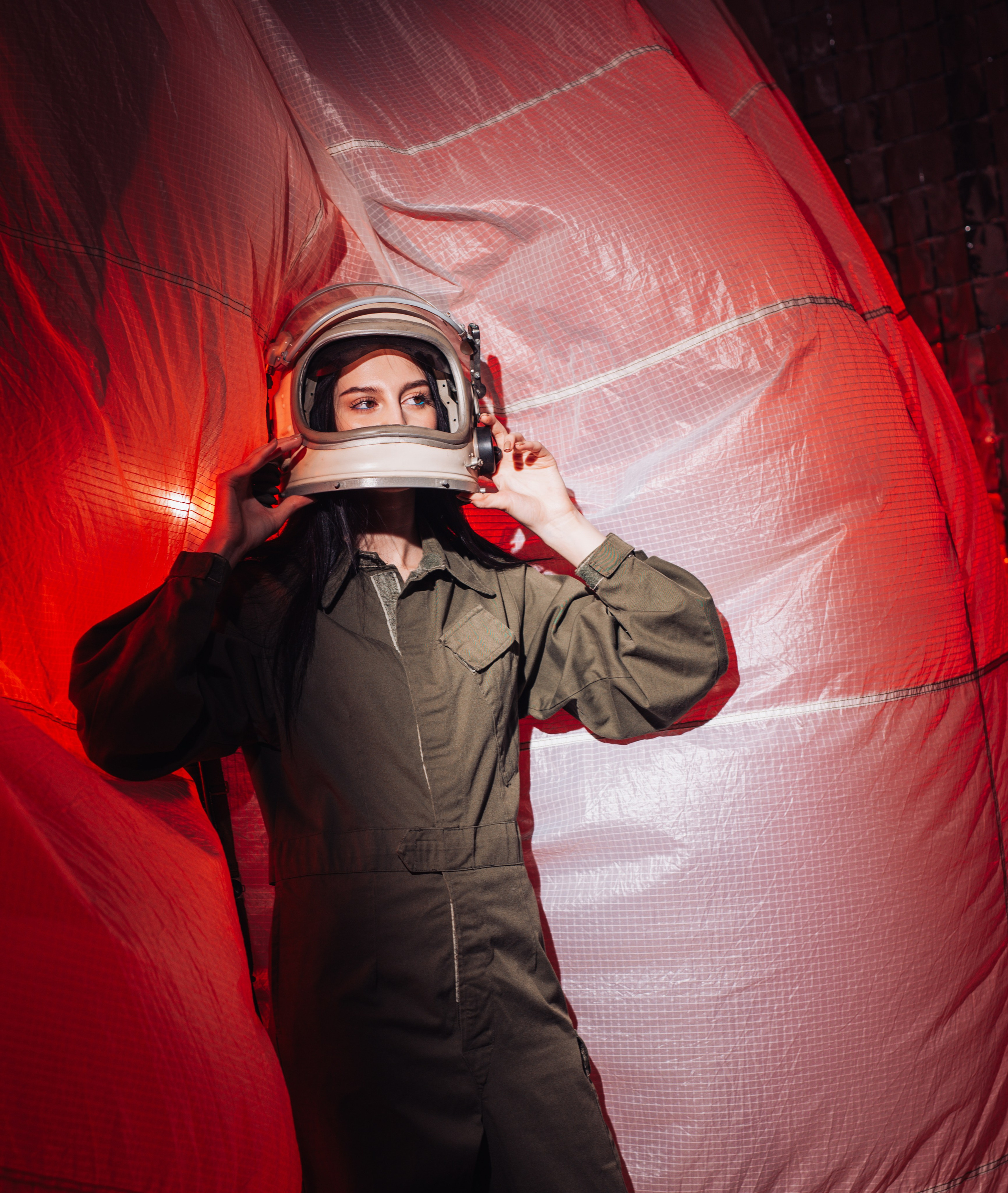 Имиджевая съемка. Dizmoralka production