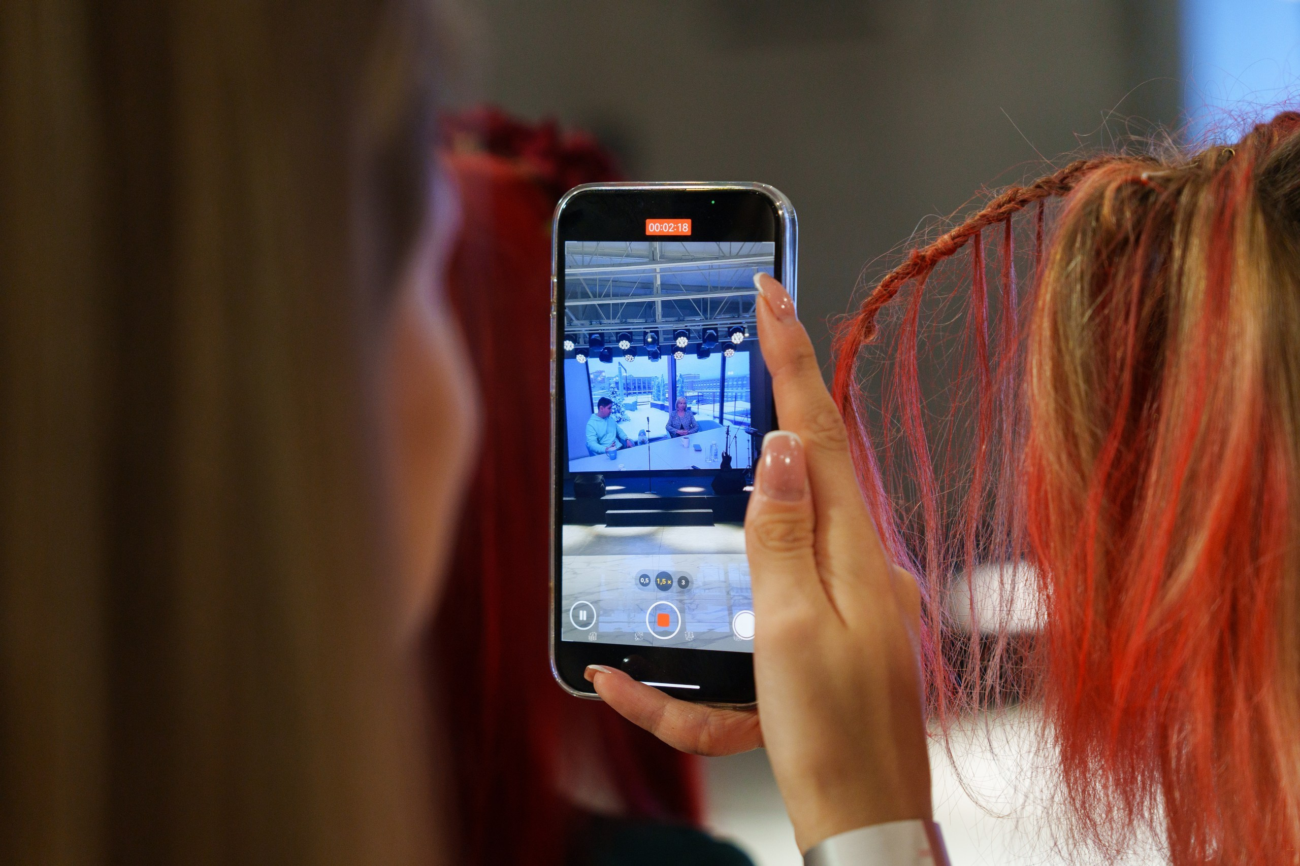 ППР новогодний корпоратив. Свадебный и репортажный фотограф Элина Козырьянова