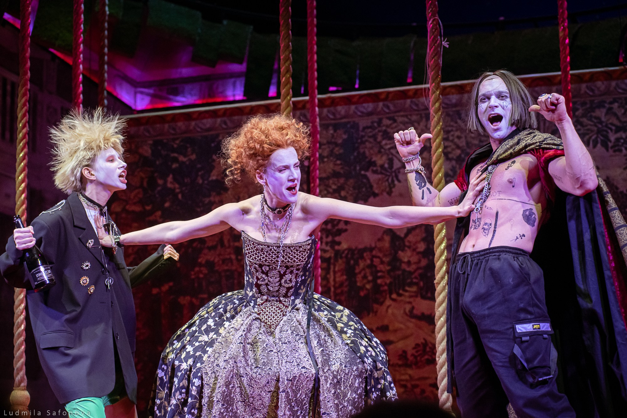 Как вам это понравится? МХТ Чехова. Lucytheatre