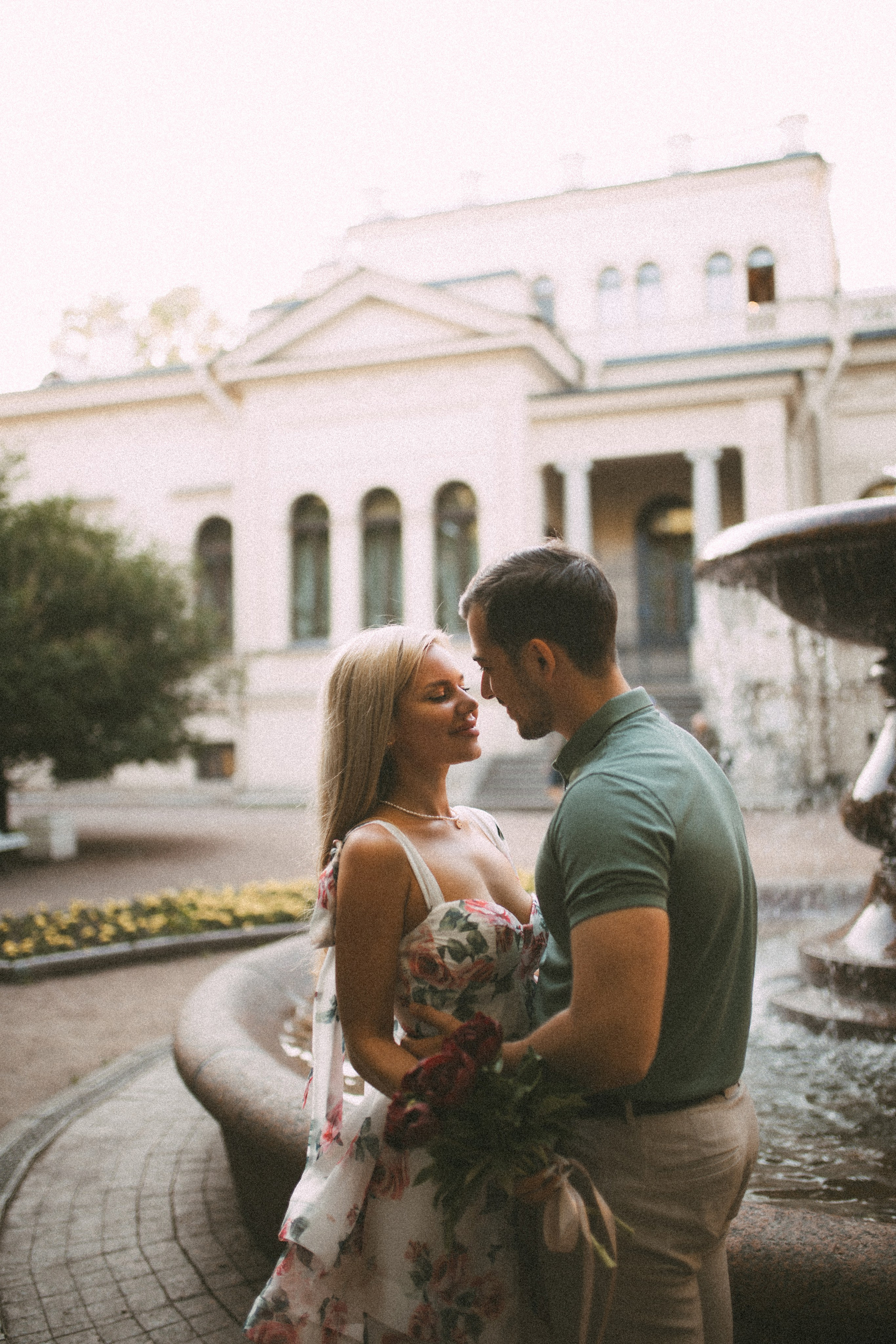 А & P | Санкт-Петербург. Фотограф Екатерина Амбрушкевич