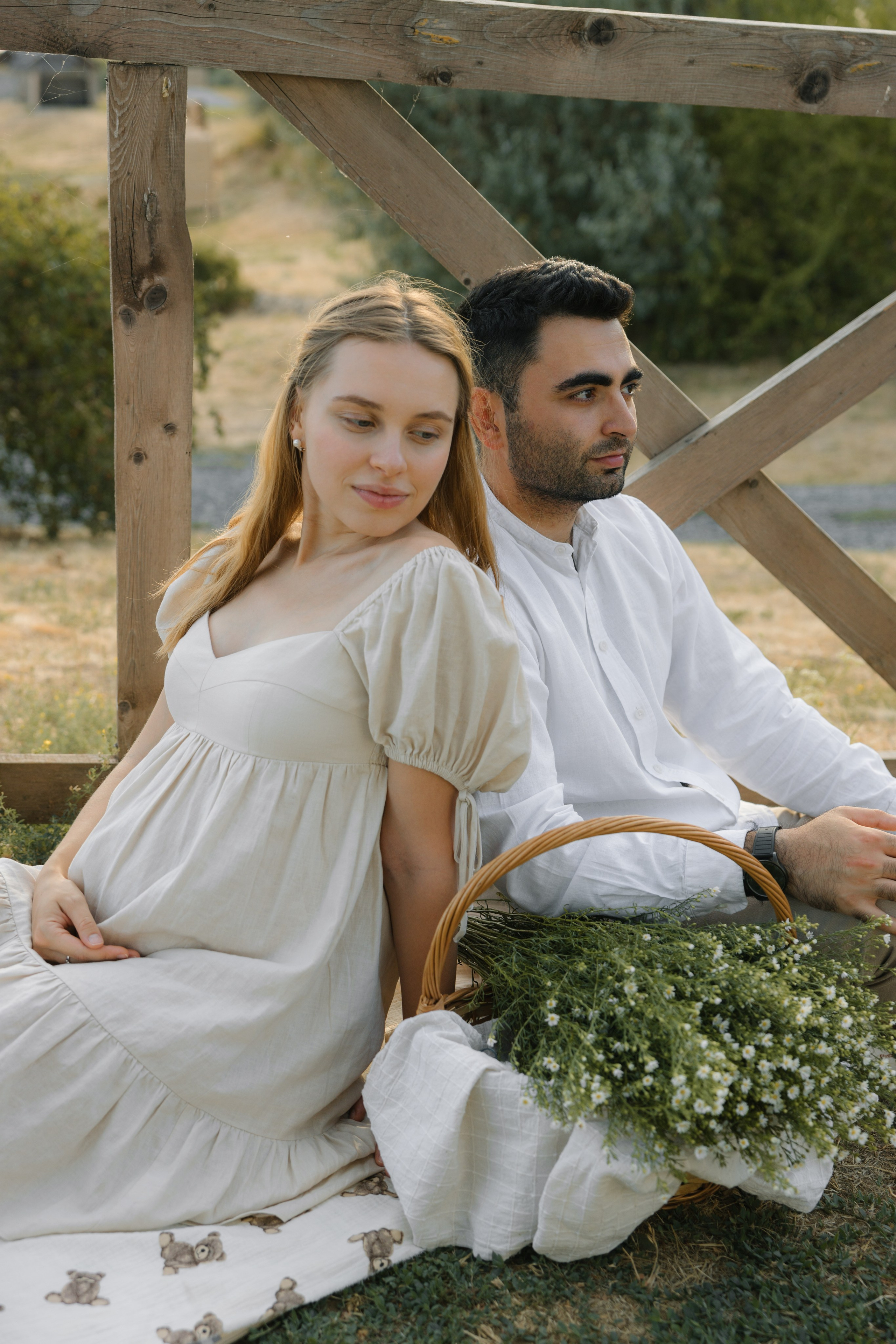 C'est une fille!. Фотограф Алина Мкртычева