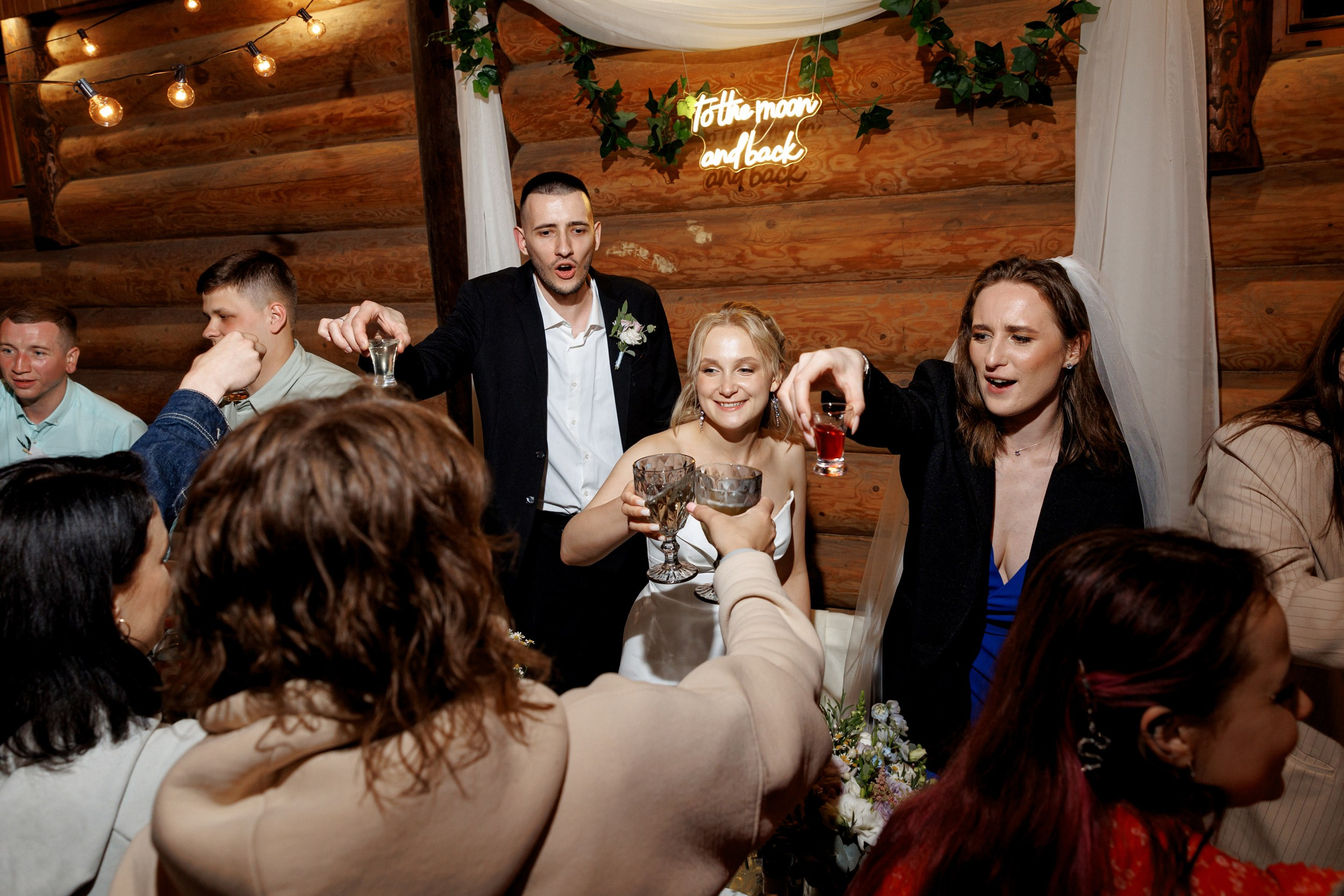 Андрей & Анастасия. Свадебный и семейный фотограф в Твери, Москве, Санкт-Петербурге