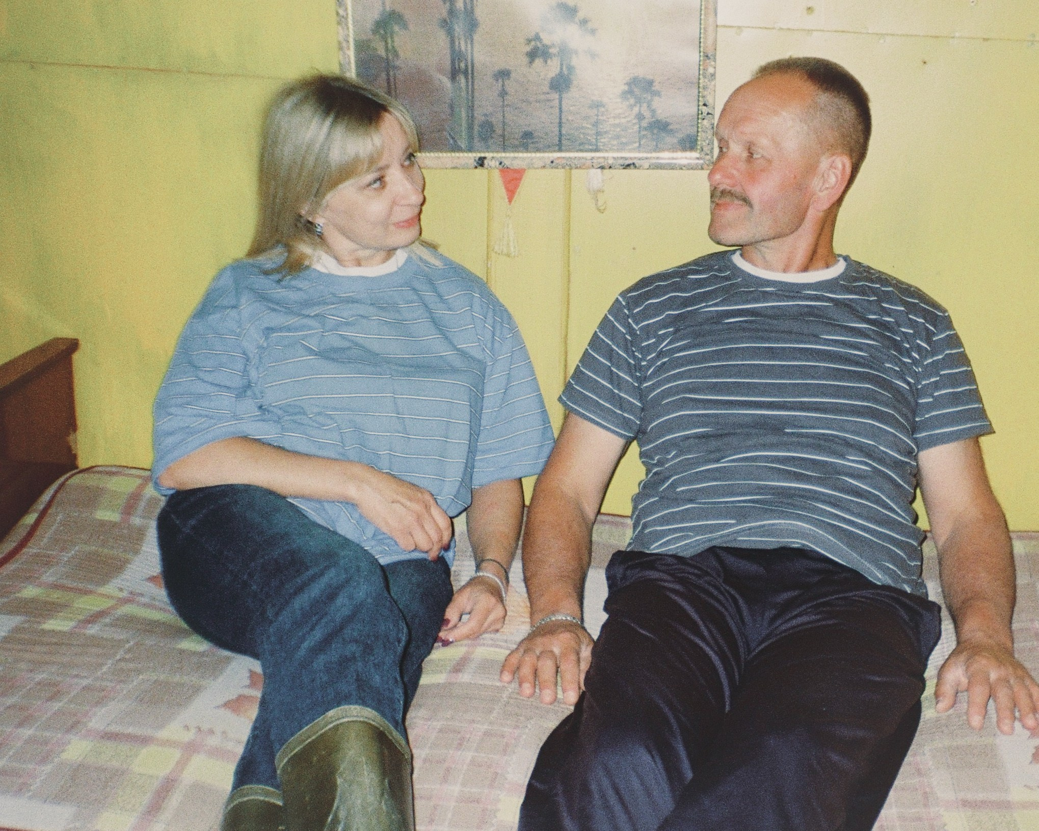 Калякины / июнь 2025. Фотограф Москва Истра | Anastasia Permyakova