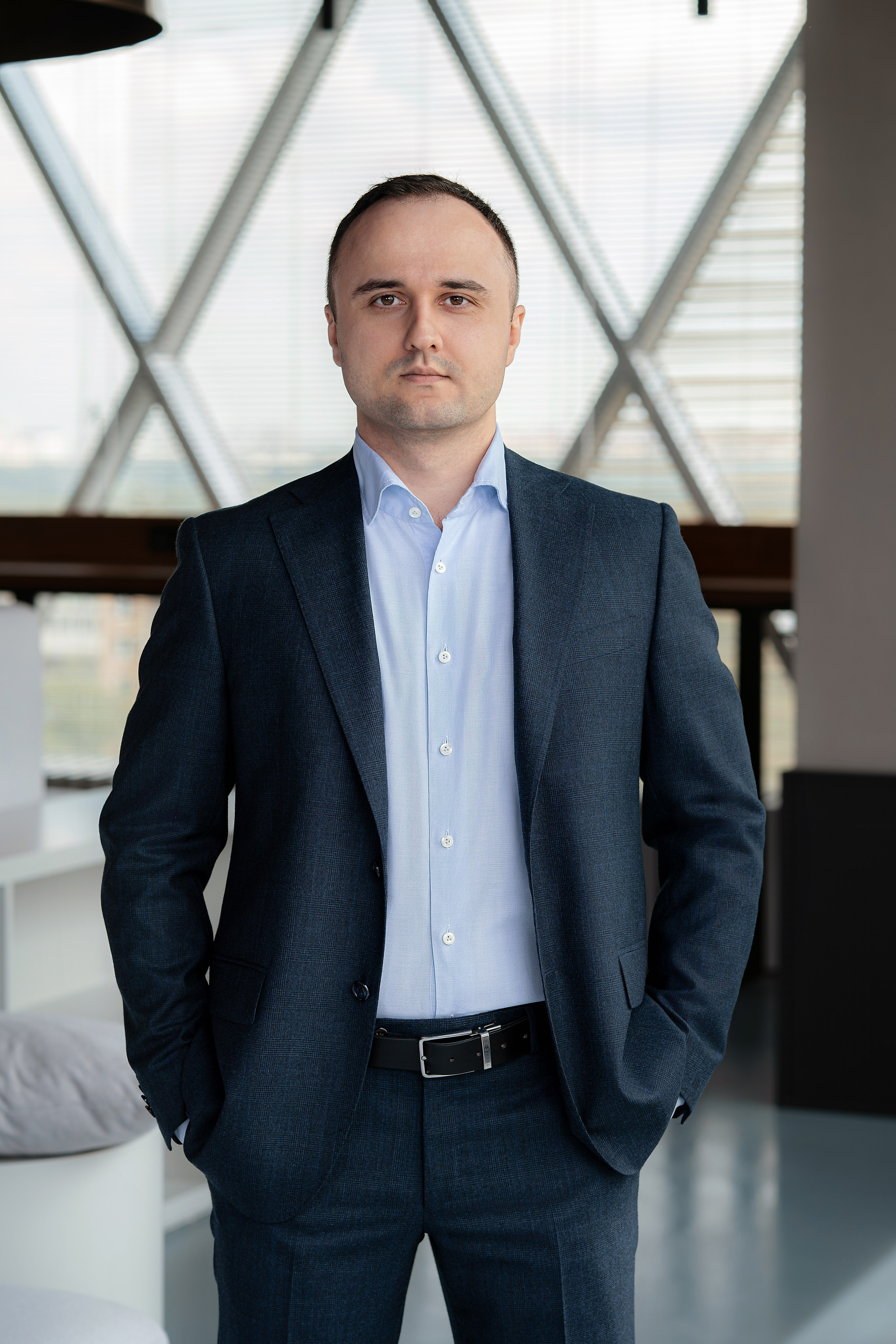 Бизнес-портрет. Портретный фотограф в Москве Татьяна