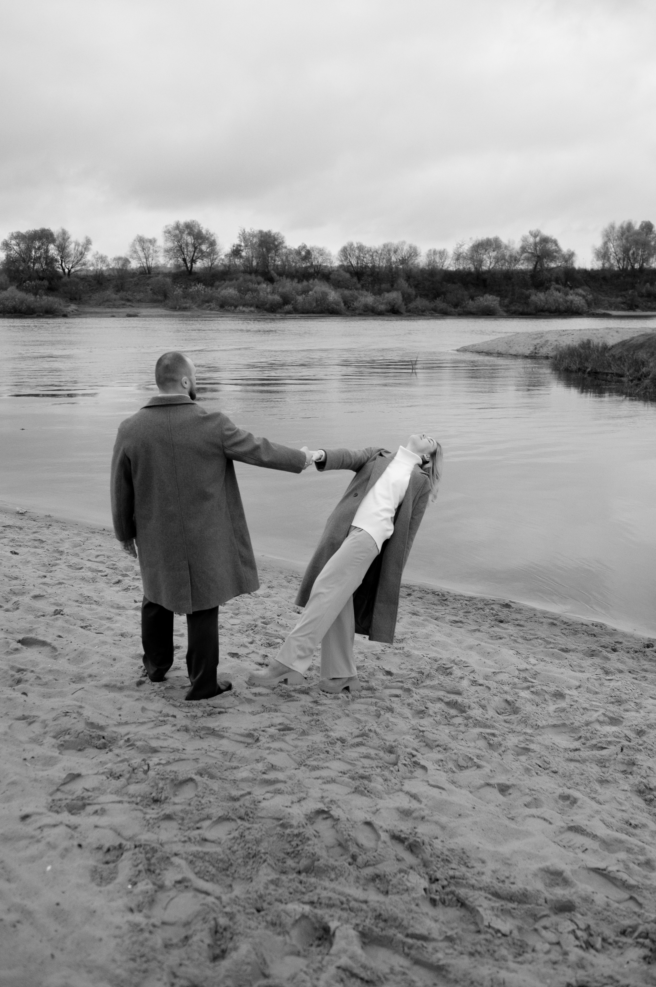 Сергей и Анастасия. Свадебный и семейный фотограф в Серпухове Александра Дерюшева