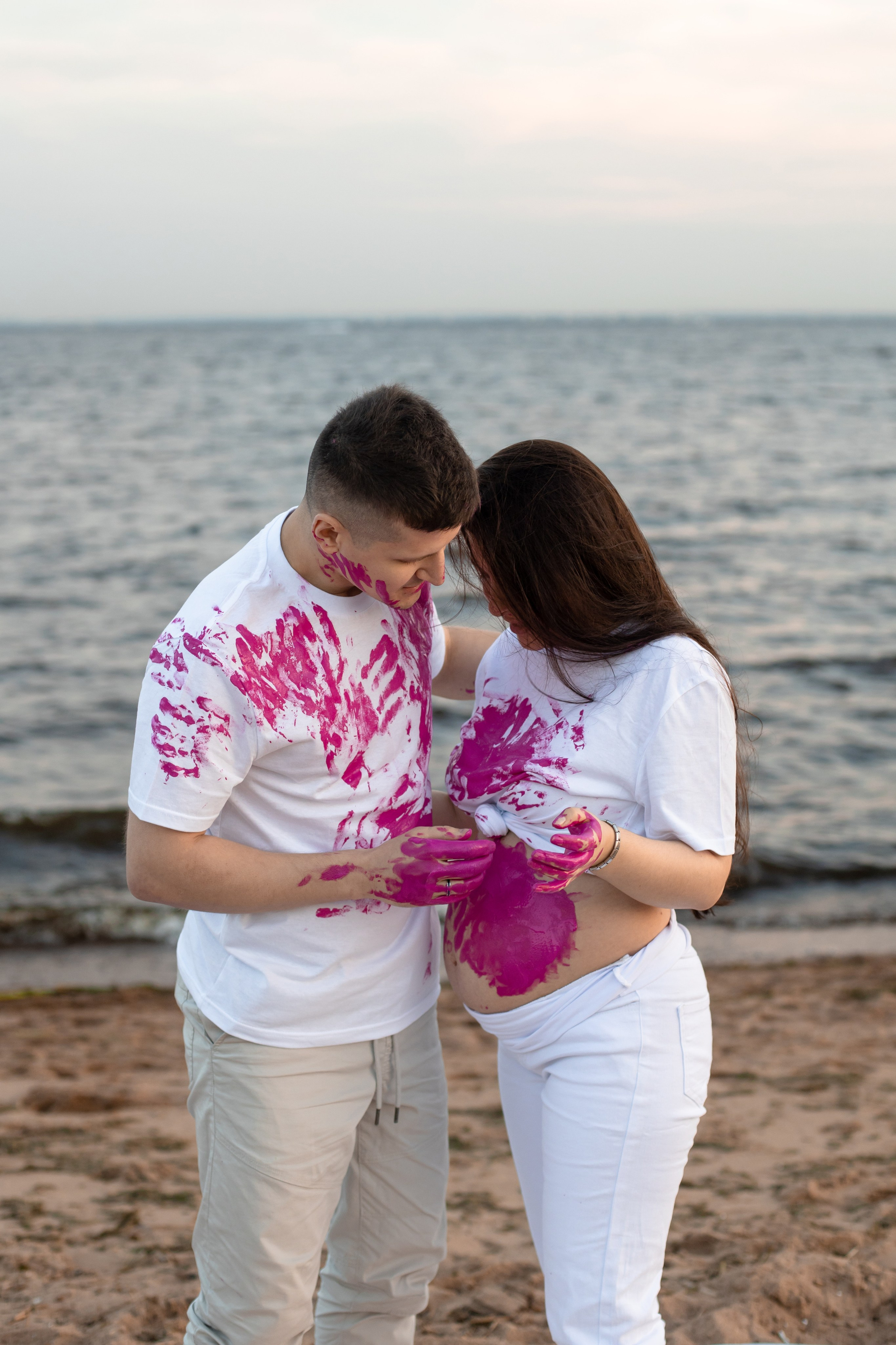 Гендер пати. Свадебный и семейный фотограф в Москве Диана Левченко