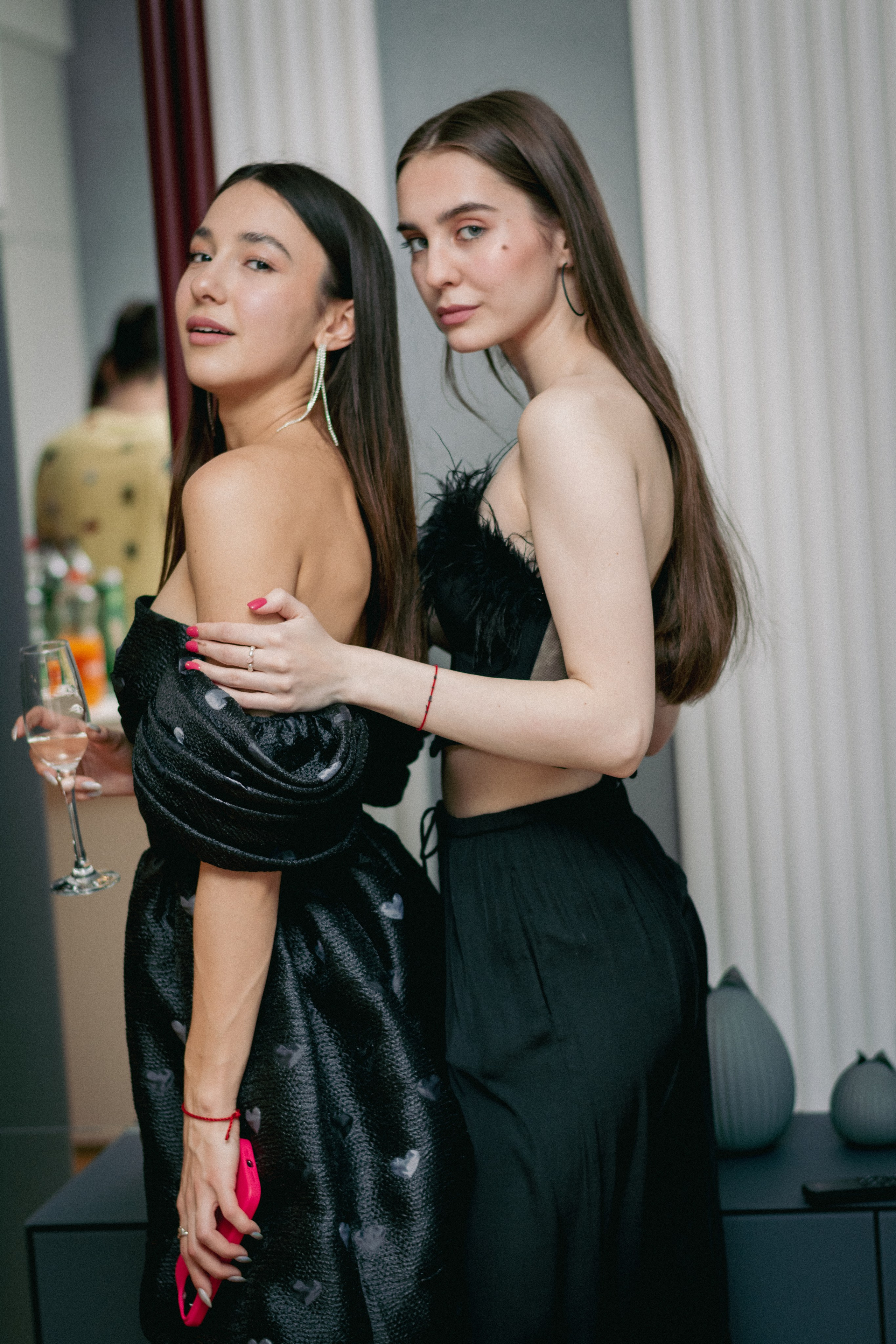 День рождение Полины. Фотограф и оператор в Москве Елизавета Коргалидзе