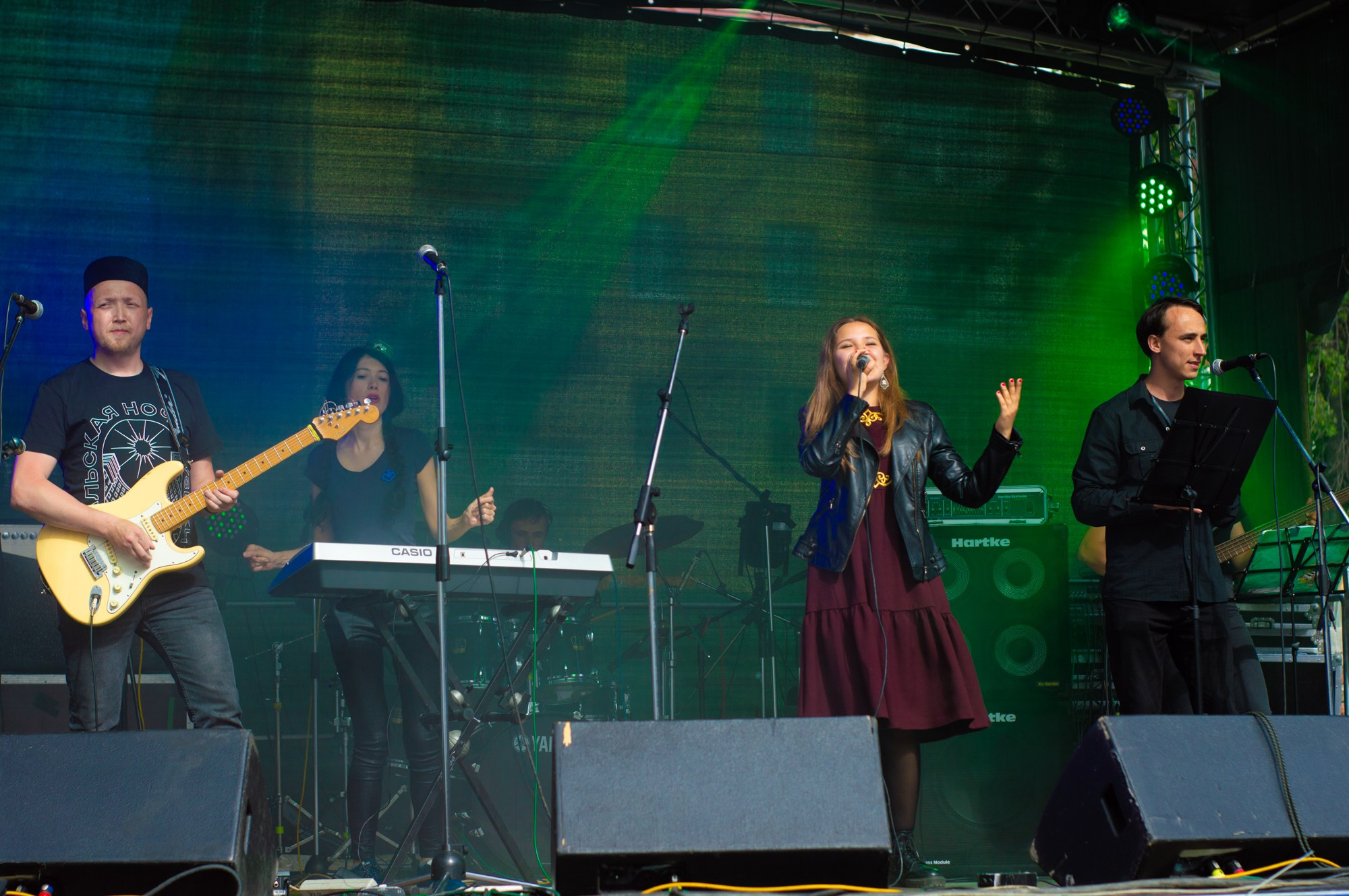 Ural music night 2022. Концертный фотограф Екатеринбург