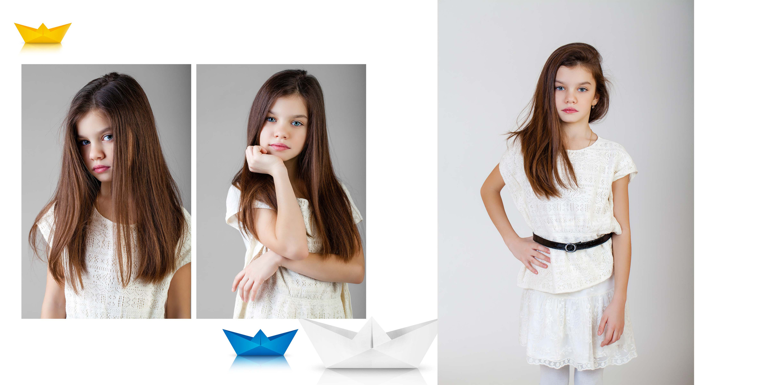 Кораблики 20:20. Выпускные альбомы в Советске