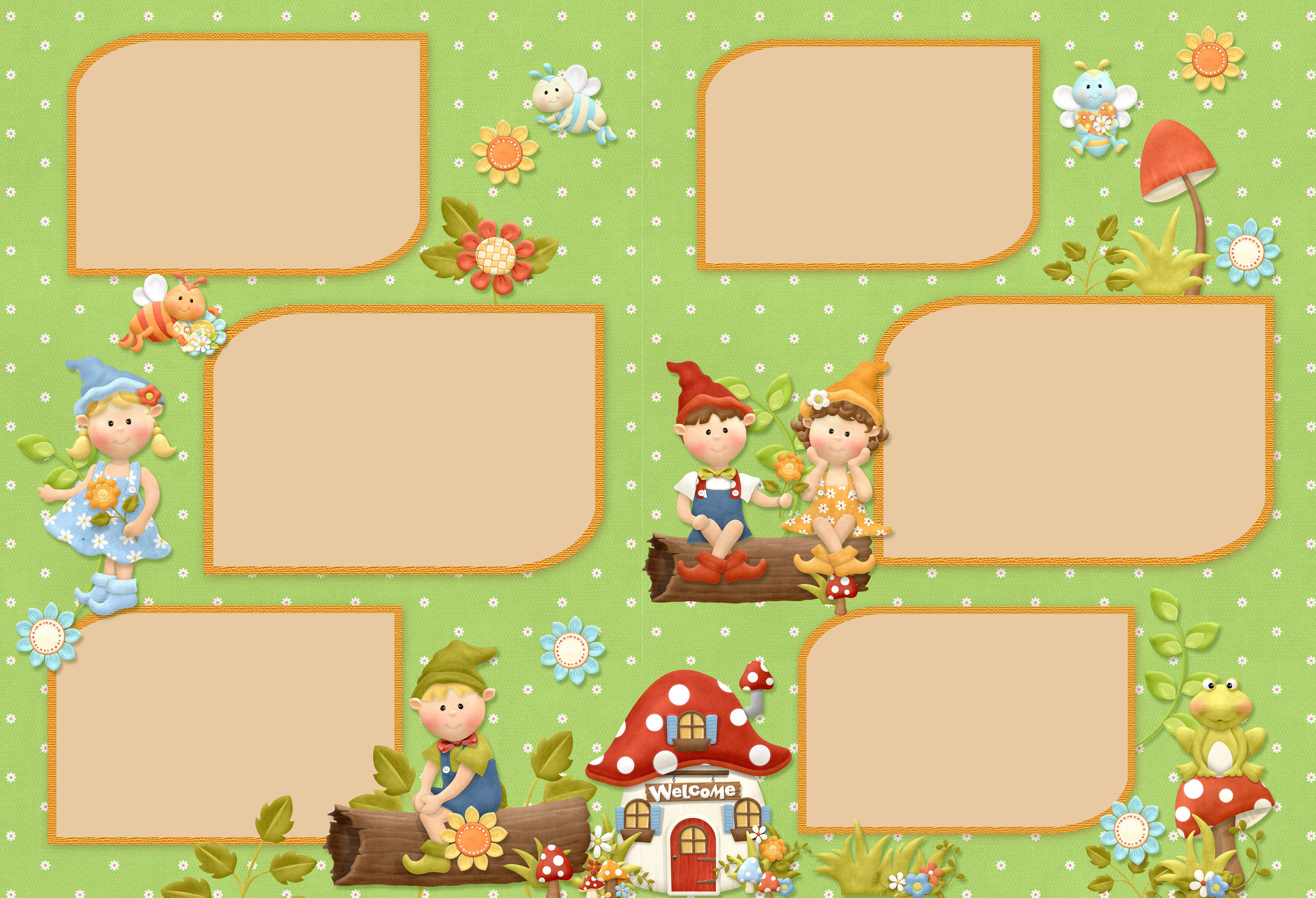 Альбом Гномики. Выпускные альбомы в Советске