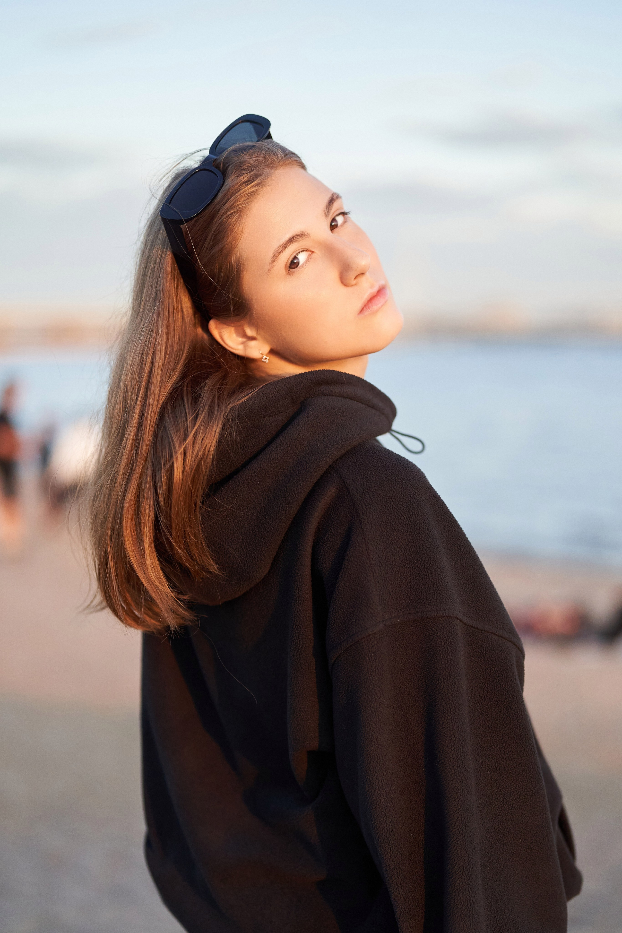 Портрет. Фотограф Вилянов Евгений. Нижний Новгород и область