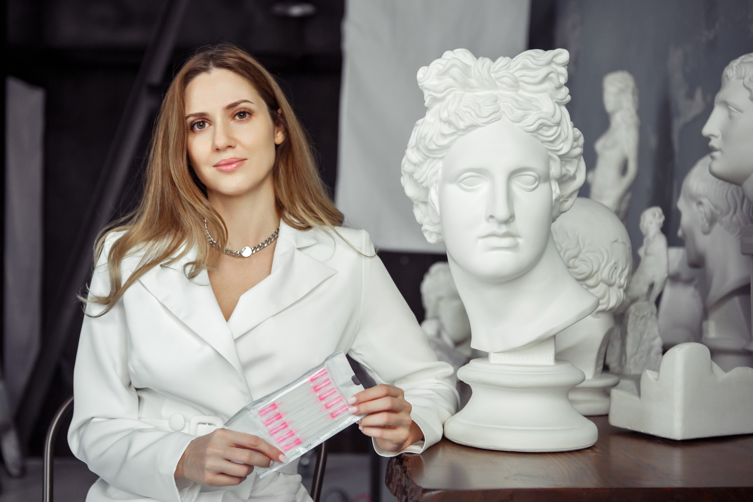 Елена. Свадебный и портретный Фотограф в Липецке Дмитрий Котюков