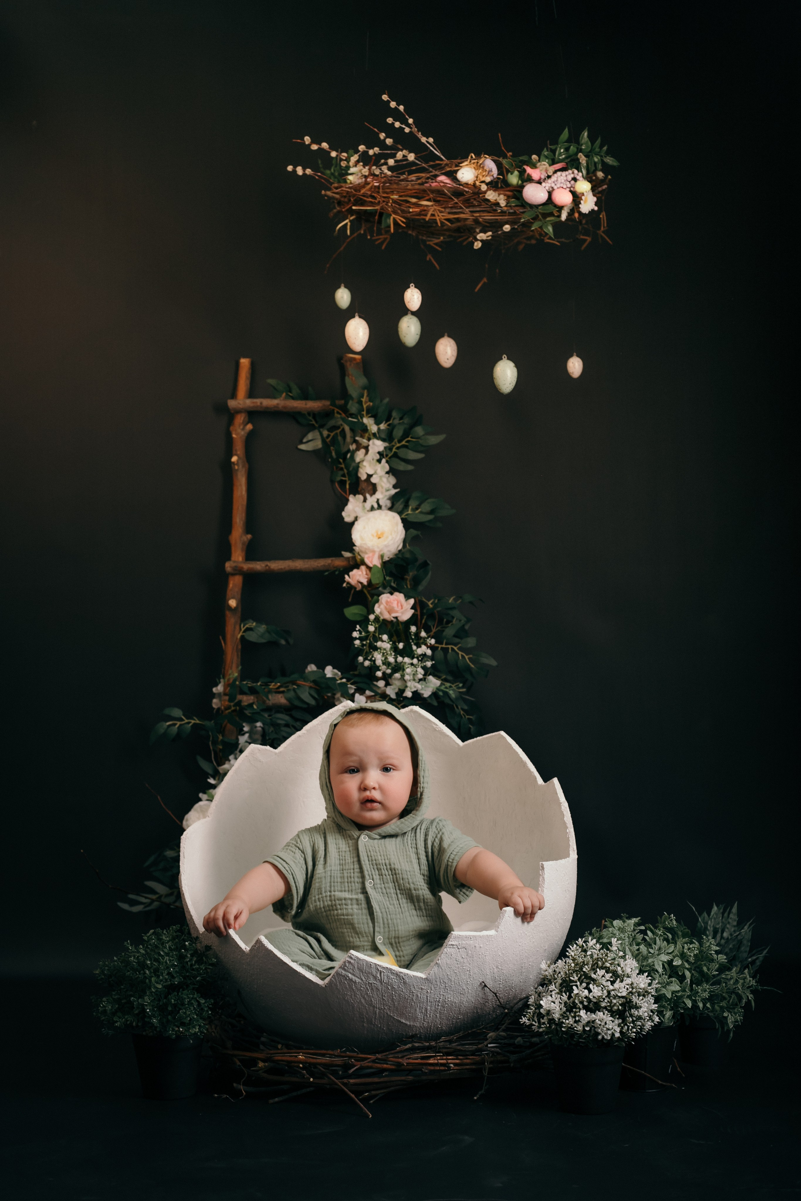 Пасха. Фотосессия. Фотограф Кравченко Юлия. Энгельс