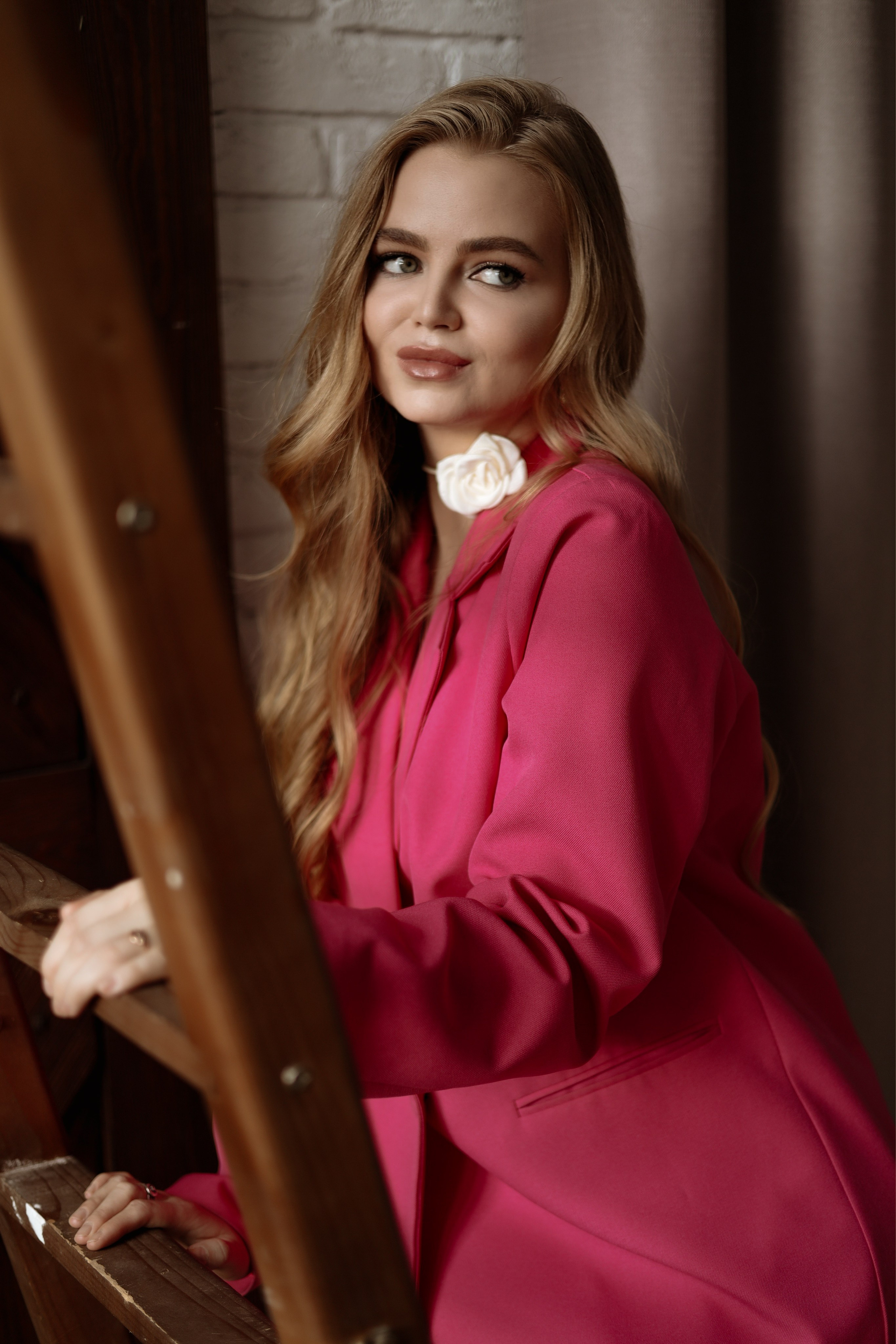 Lyuba. Photographer Tatiana Ivanova in Yaroslavl