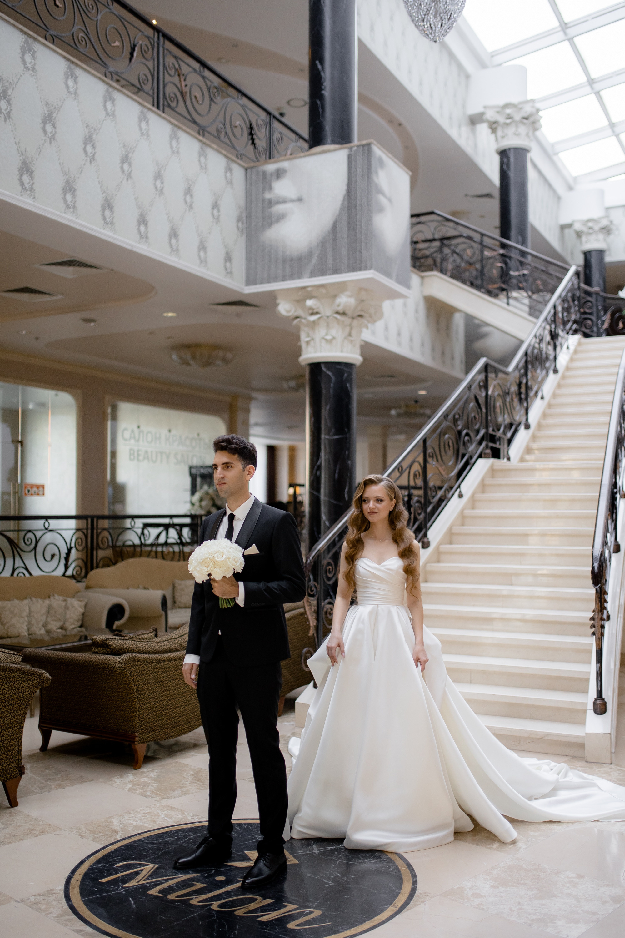 Christina & Evgeniy. Anton Prokopenkov Wedding and Portrait Photographer