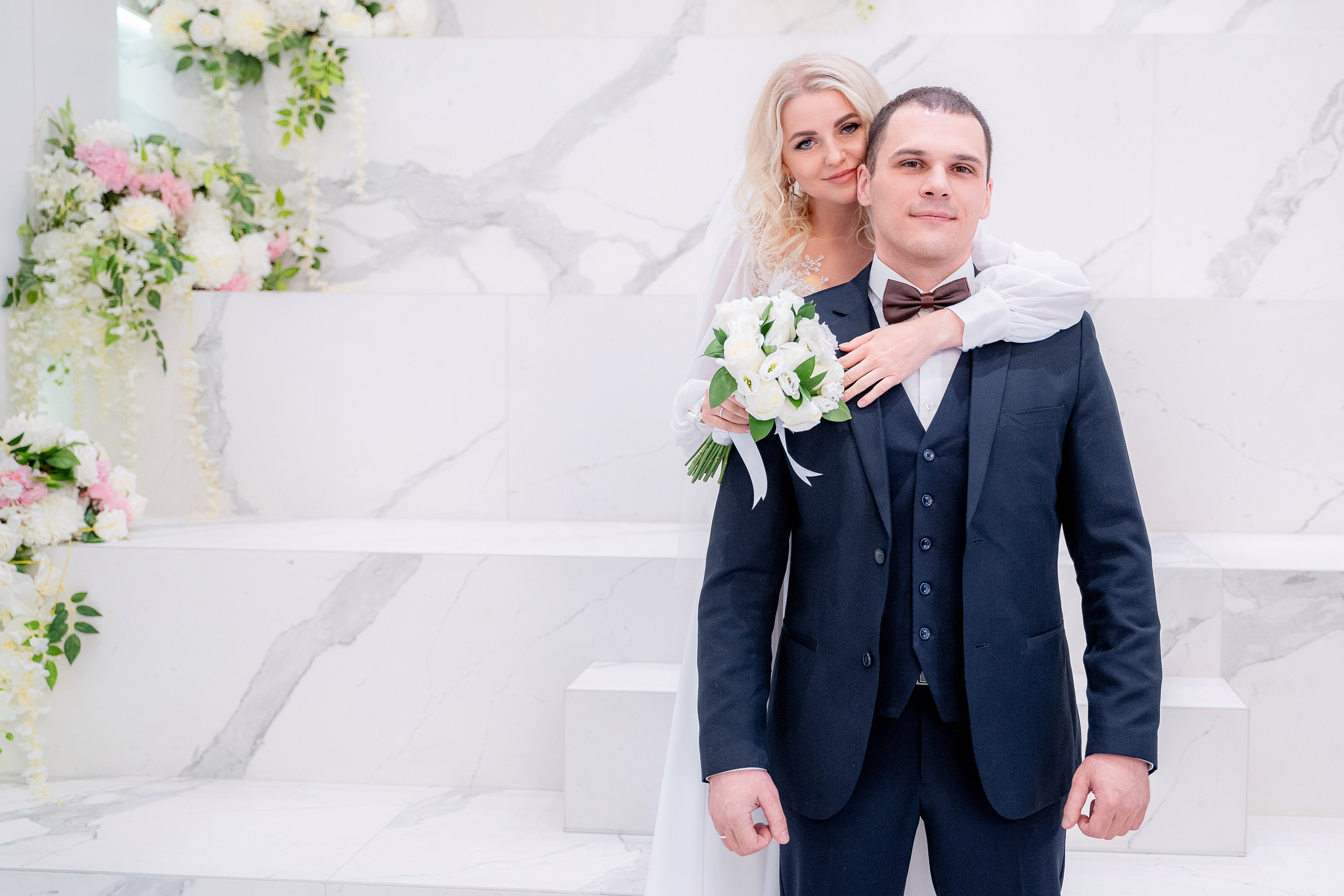 Сергей и Янна. Архив