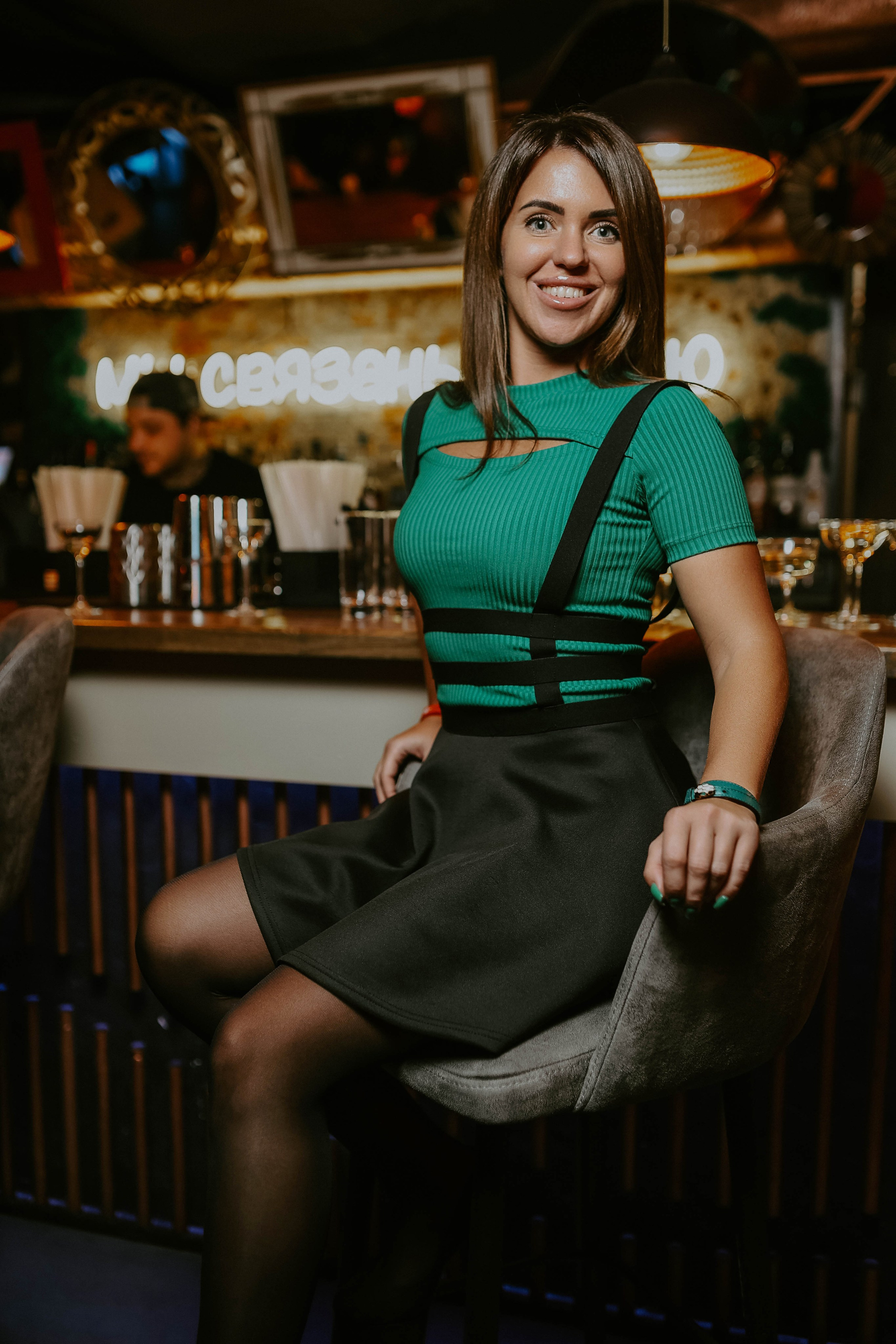 Презентация бренда Гудвин. Фотограф в Москве и любой точке земного шара Алёна Вялова (Чулкова)