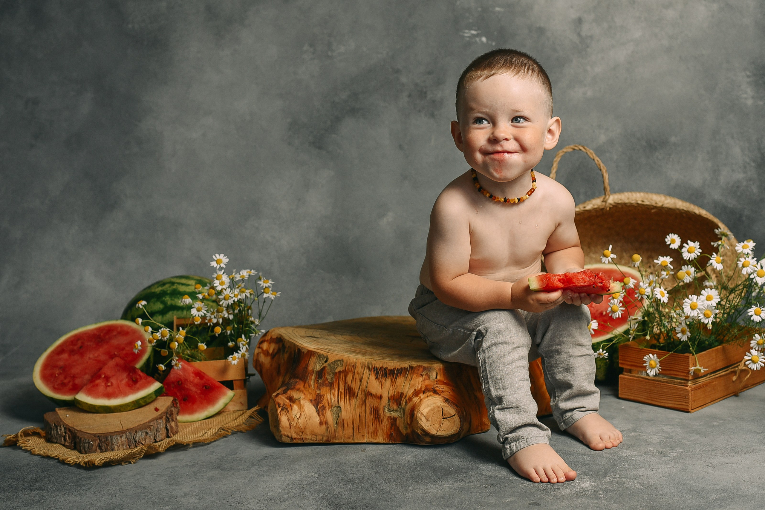 Стёпа. Детский и семейный фотограф