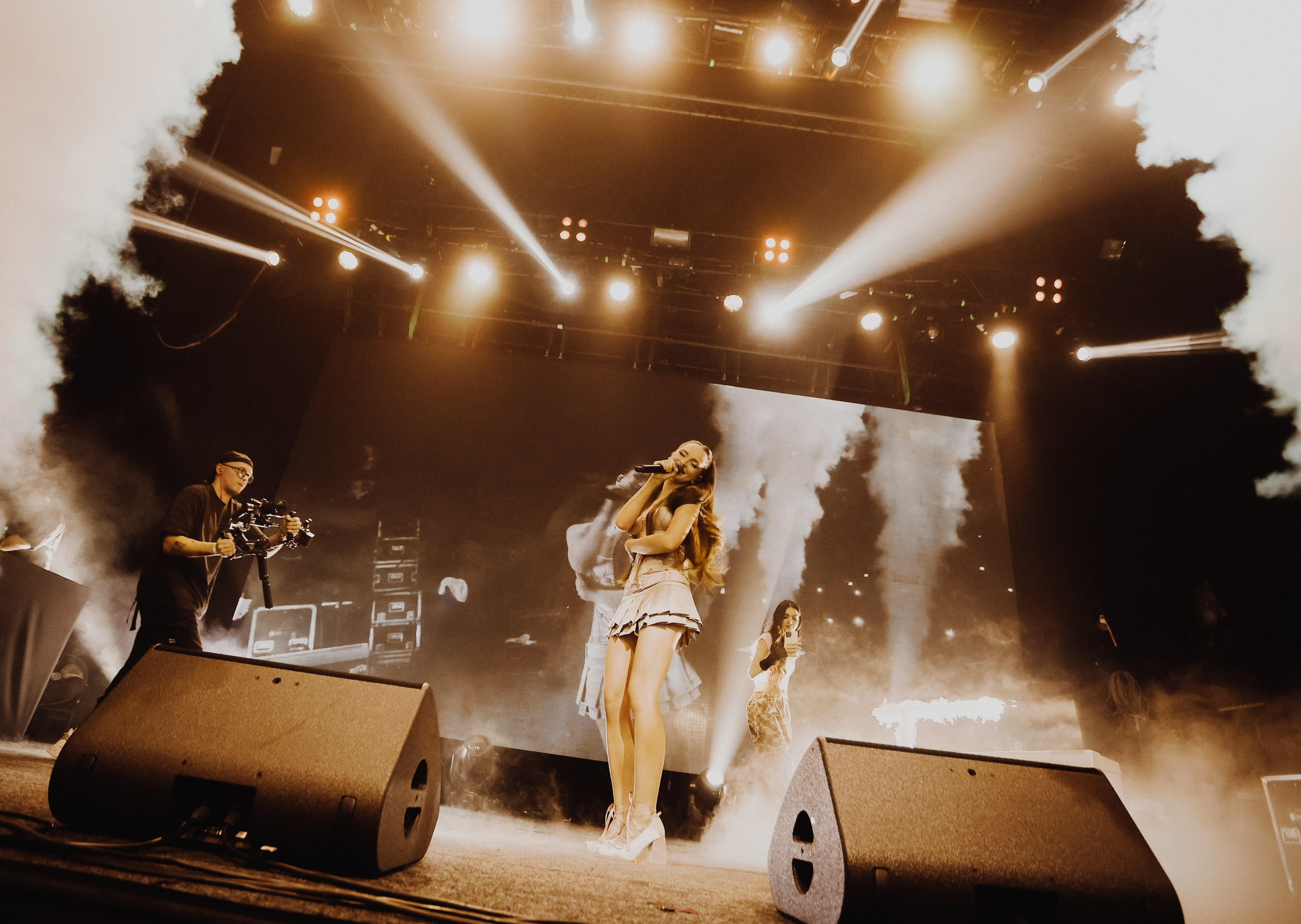 SCIRENA В КЛУБЕ BASE 10.11.24. Концертный и репортажный фотограф в Москве и Санкт-Петербурге Мария