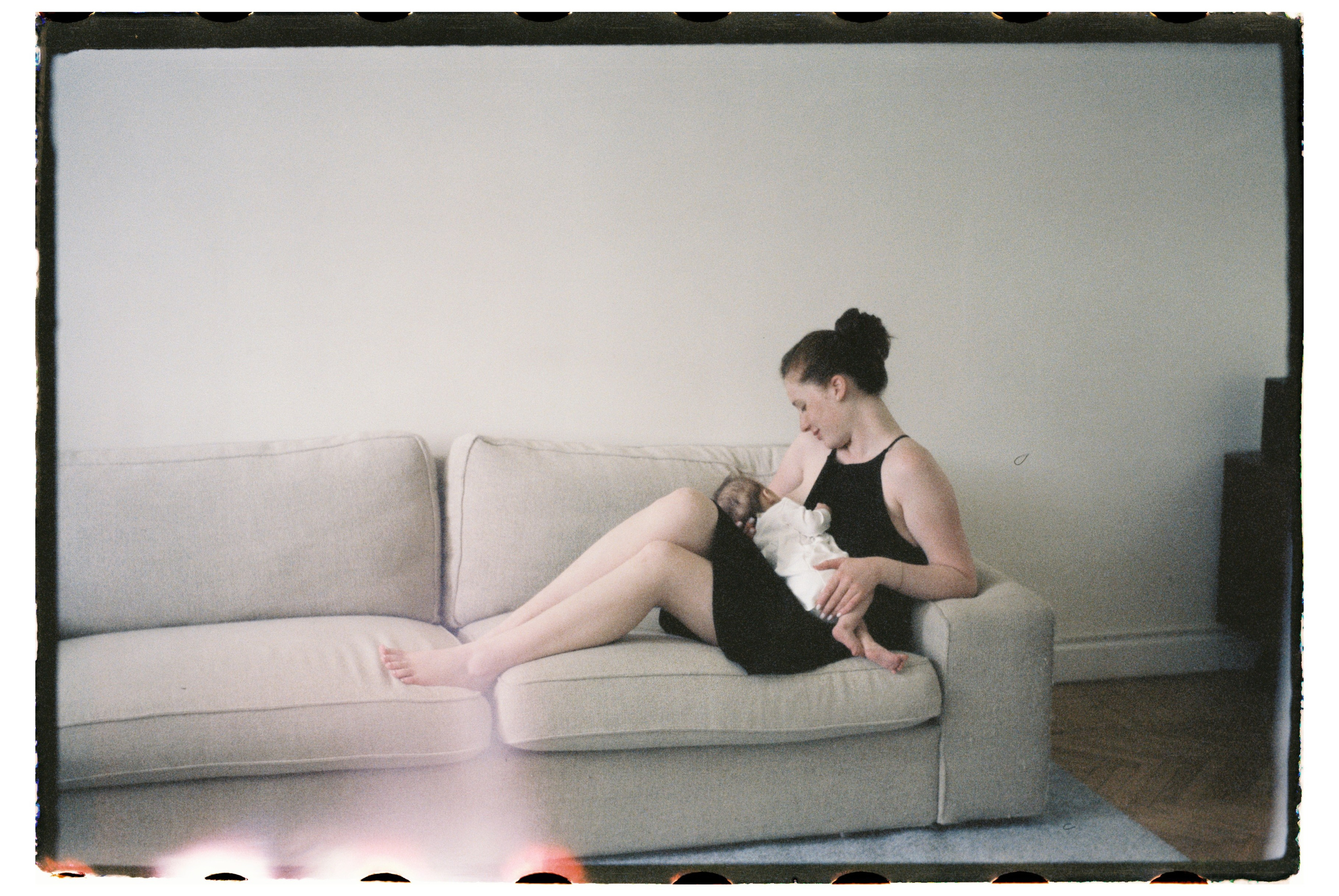 Соня и Аня. Фотограф в Москве — Евгения Прокопенко