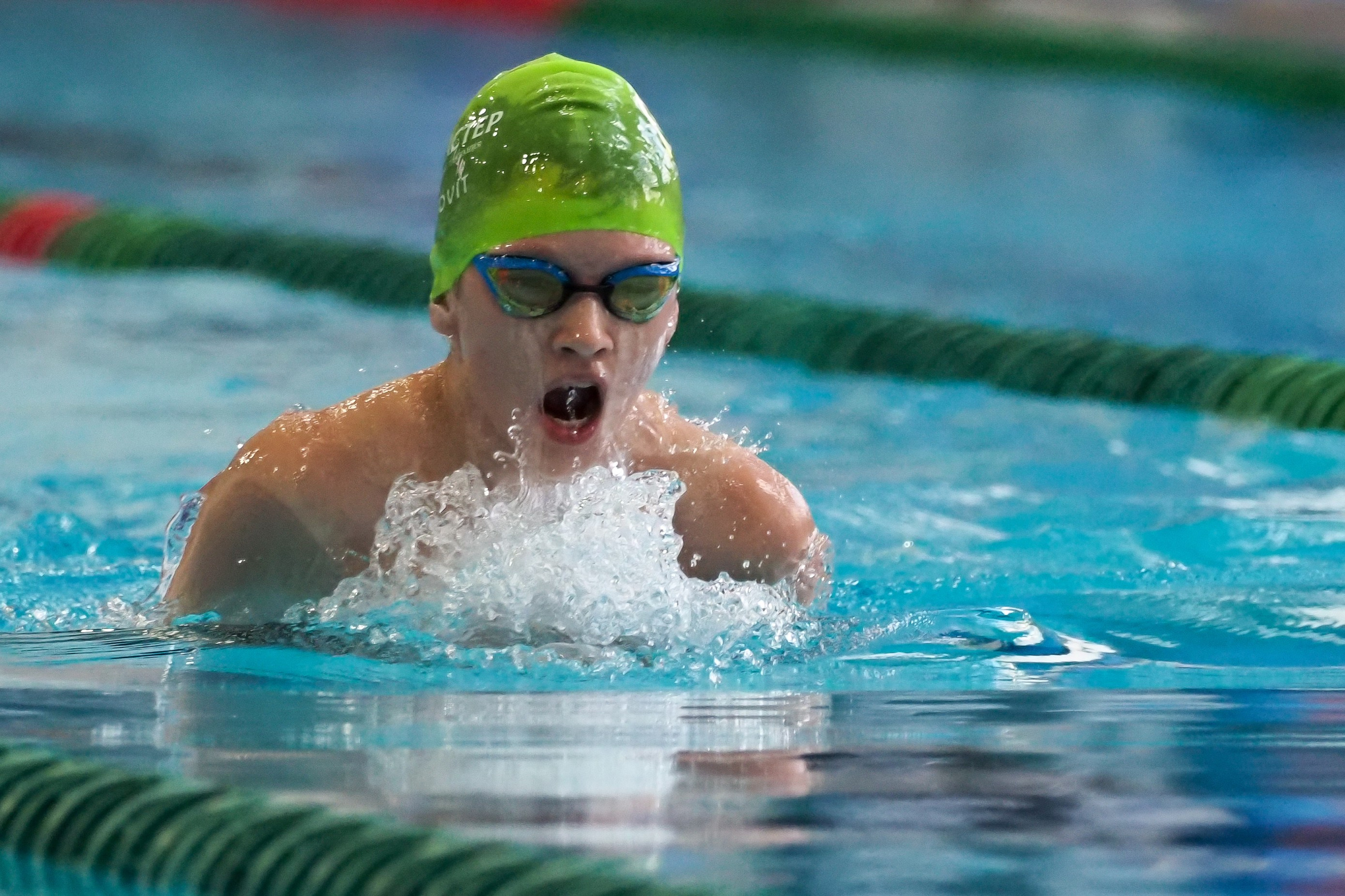 Плавание. Спортивный и корпоративный фотограф в Москве Олег Беспалов