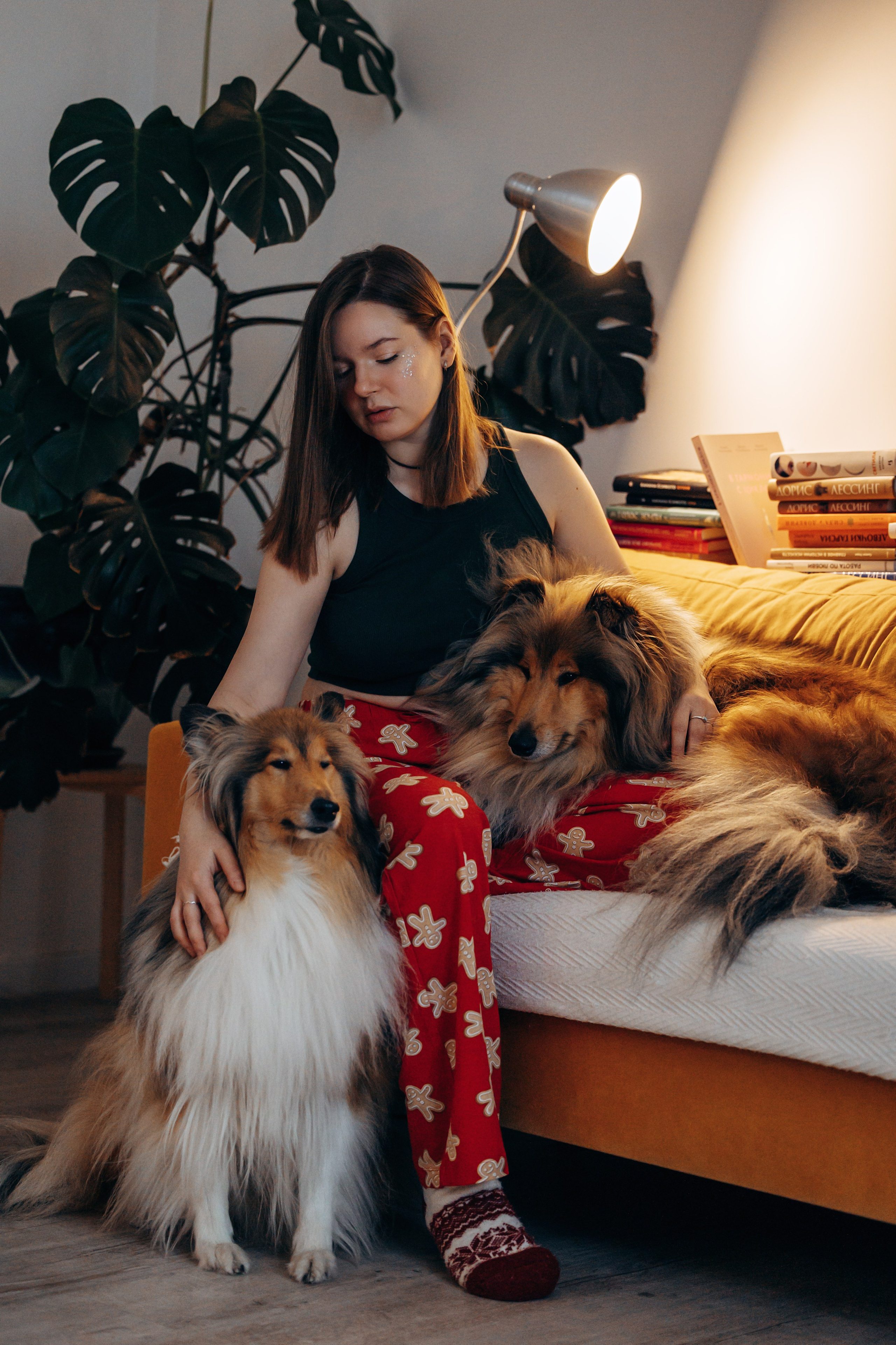 Юлиана, Элли и Райан. YULA KOLESOVA | Фотограф — Анималист | Художник | Тюмень