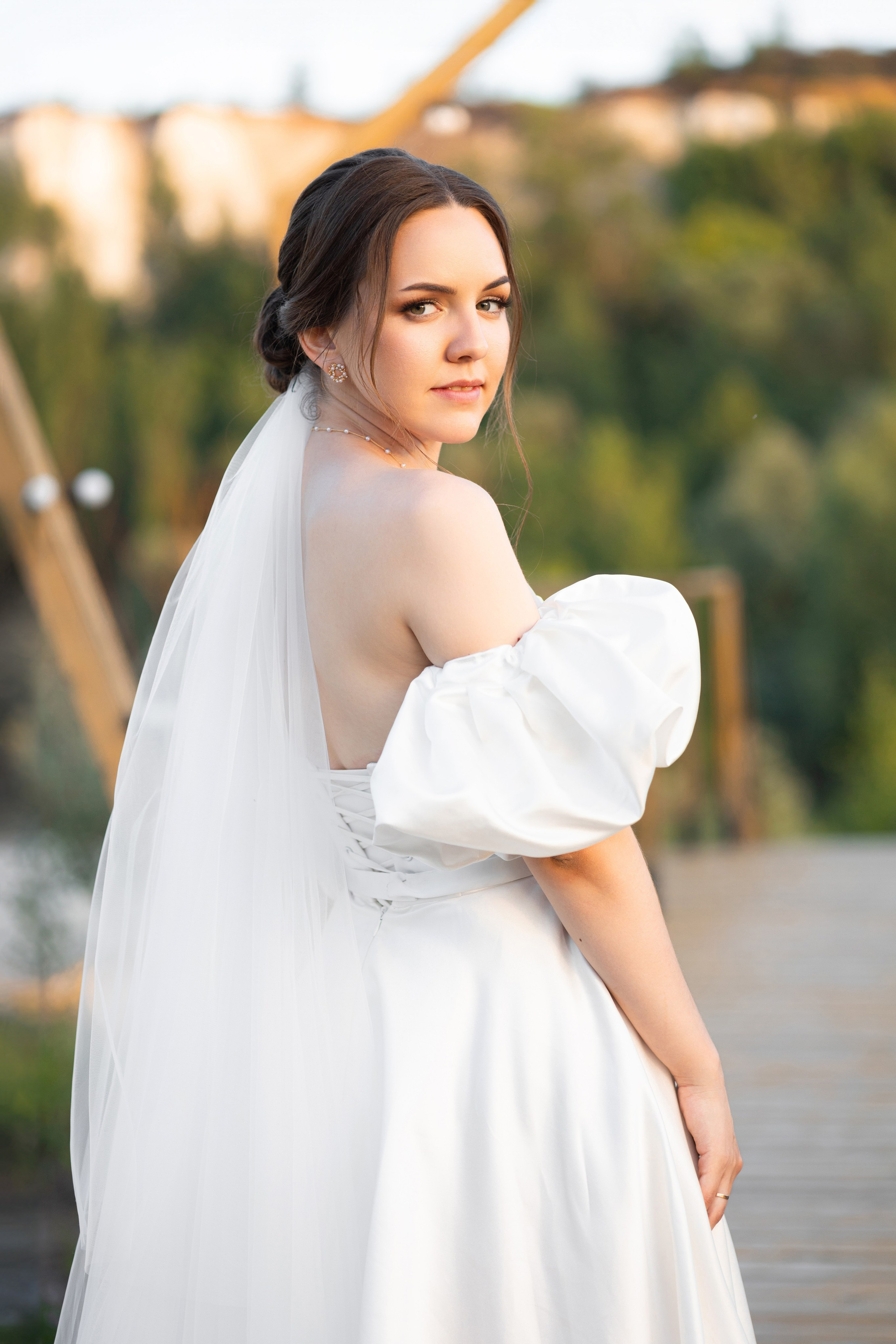 Игорь и Александра. Свадебный и семейный фотограф в городе Россошь и Воронежской области