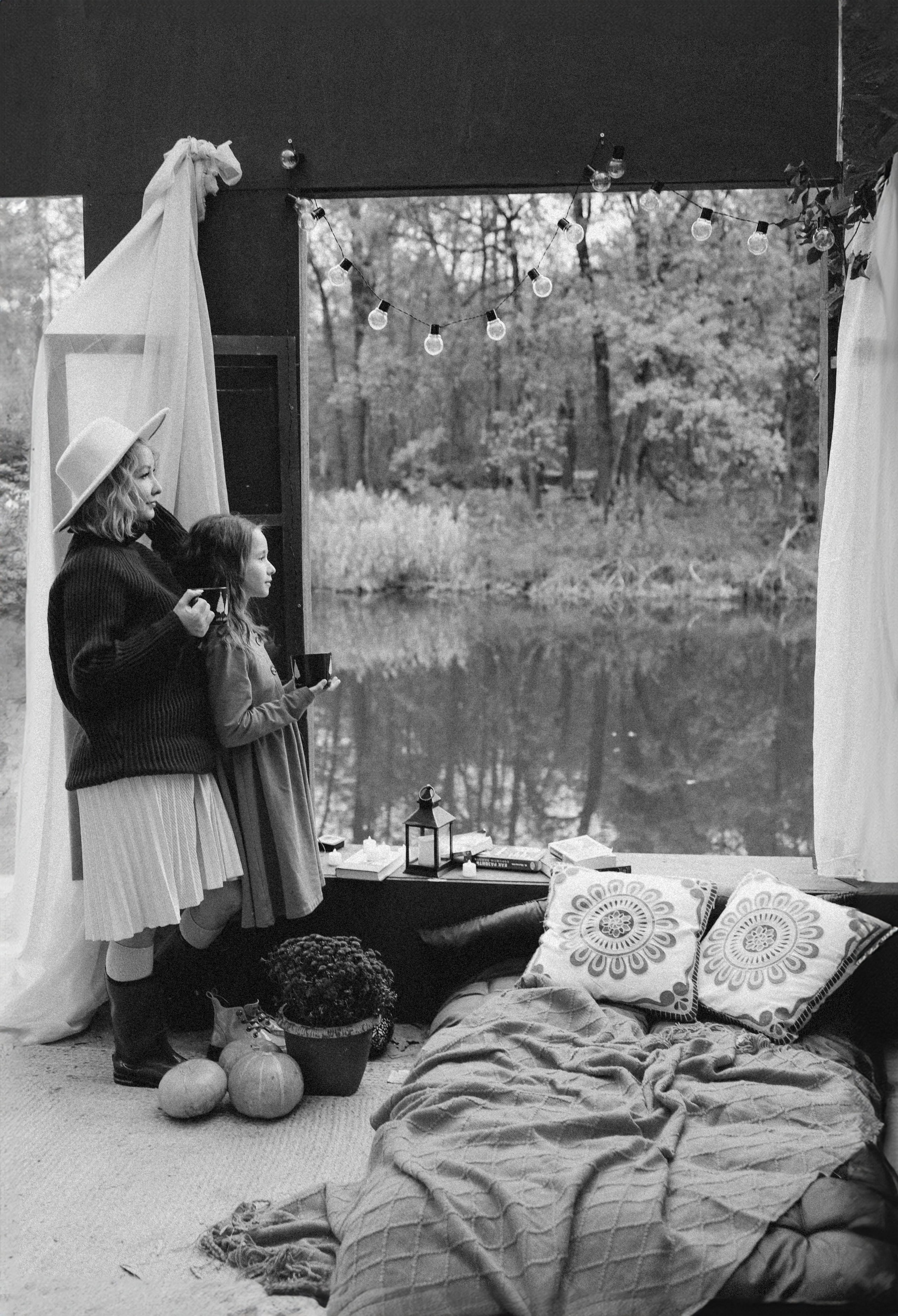 Осенняя фотосессия около озера!. Иванова Ирина Свадебный и семейный фотограф г. Уфа