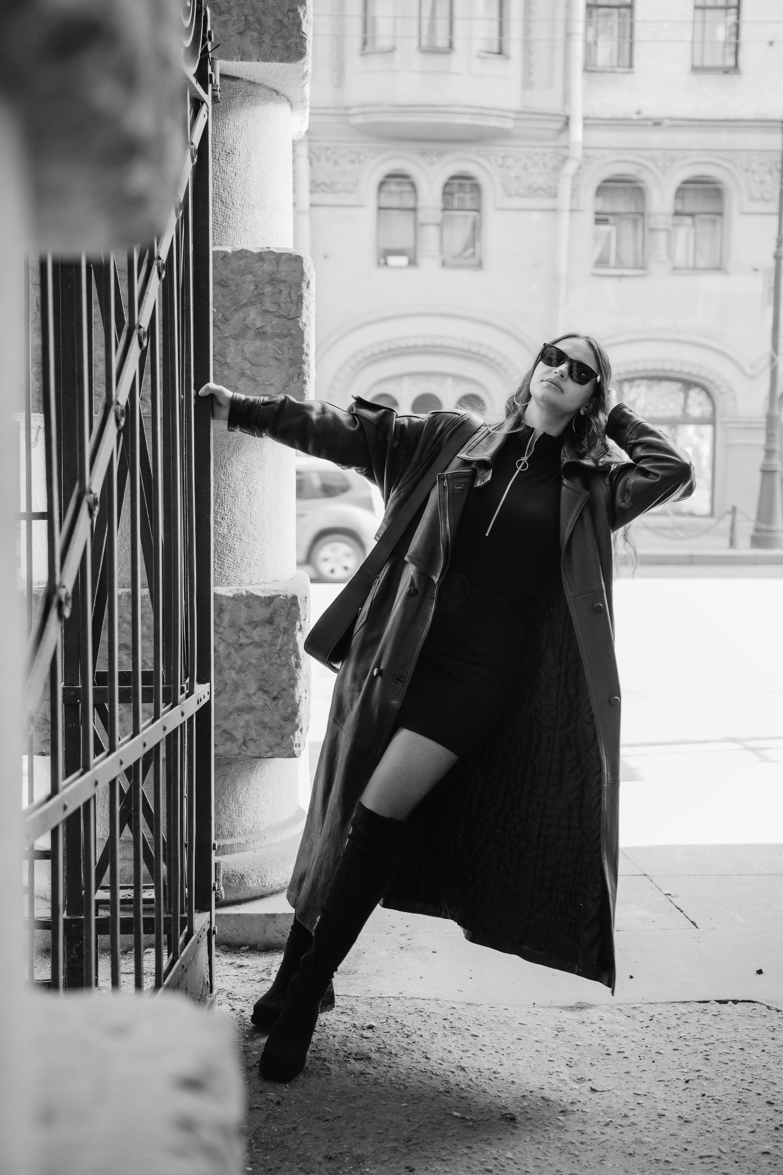 Весенняя. Фотограф Александра Кузуб Санкт-Петербург