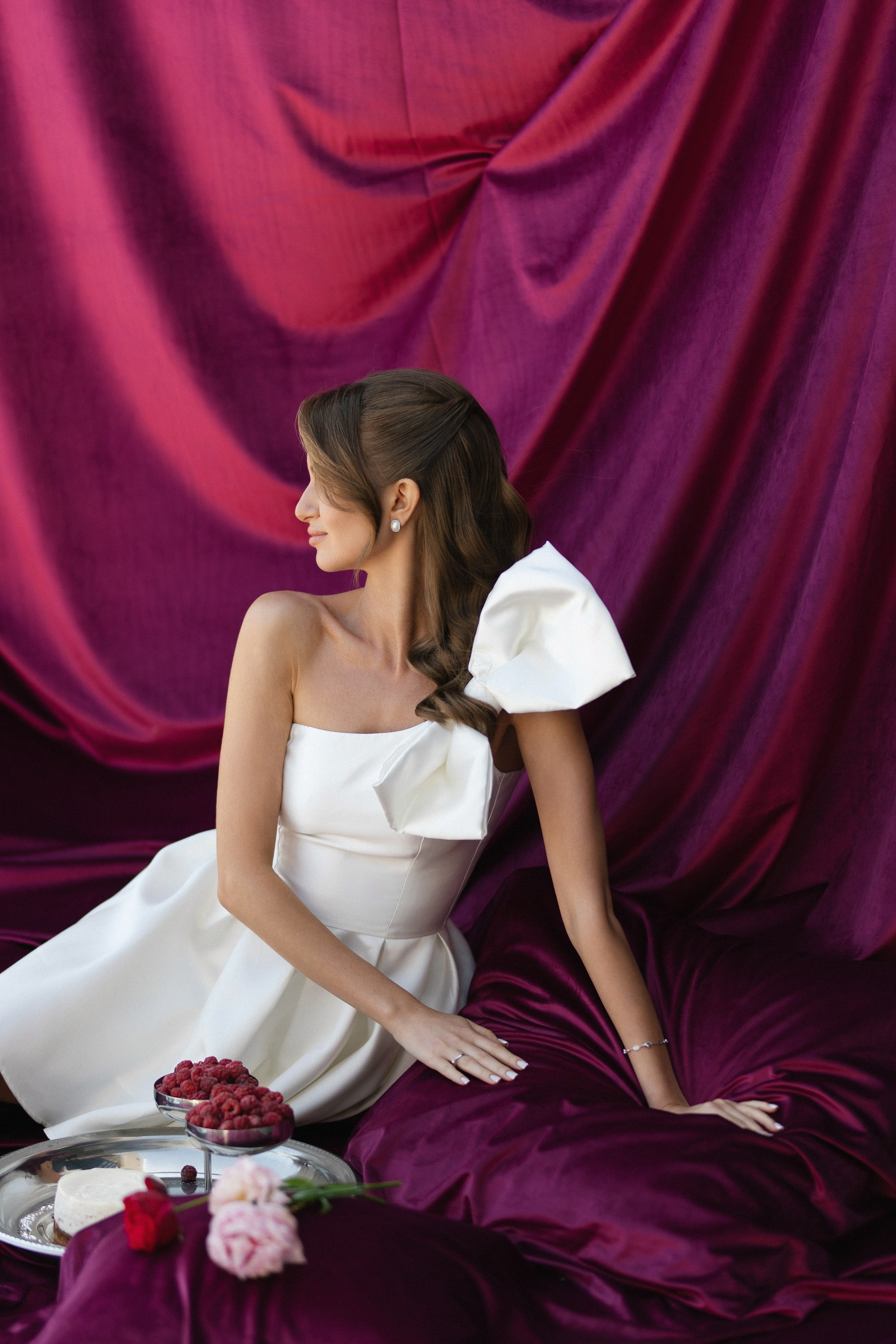 «СИЛА ПРИТЯЖЕНИЯ». Maria Startseva Photo