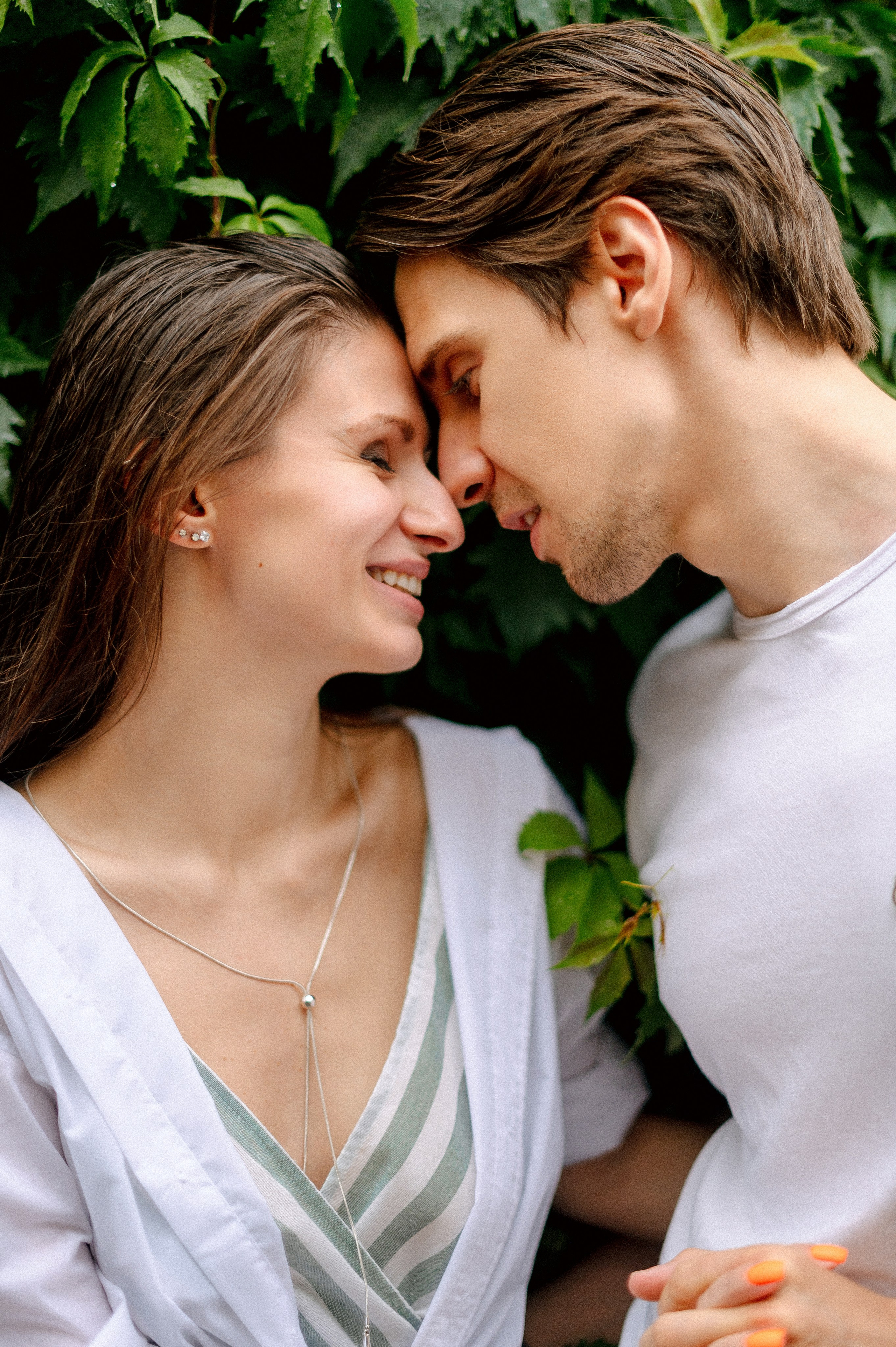 ПО ЛУЖАМ. Шашкова Вероника / Свадебный и семейный фотограф Москва и Ярославль