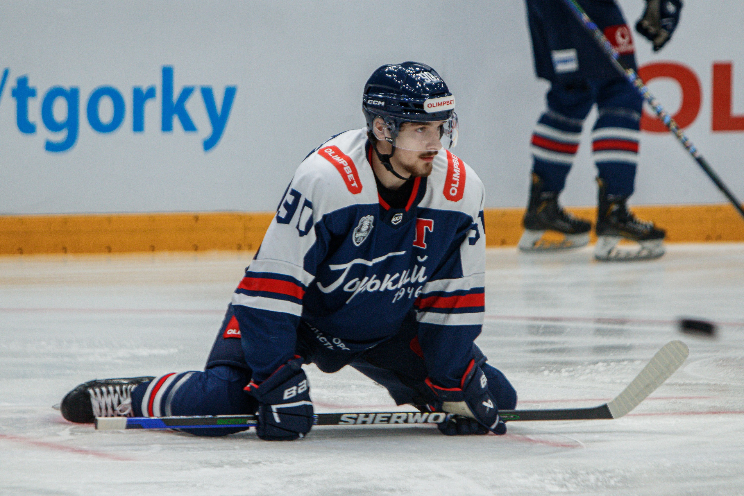 Торпедо-Горький — Химик. Спортивный фотограф в Смоленске — Екатерина Степенок