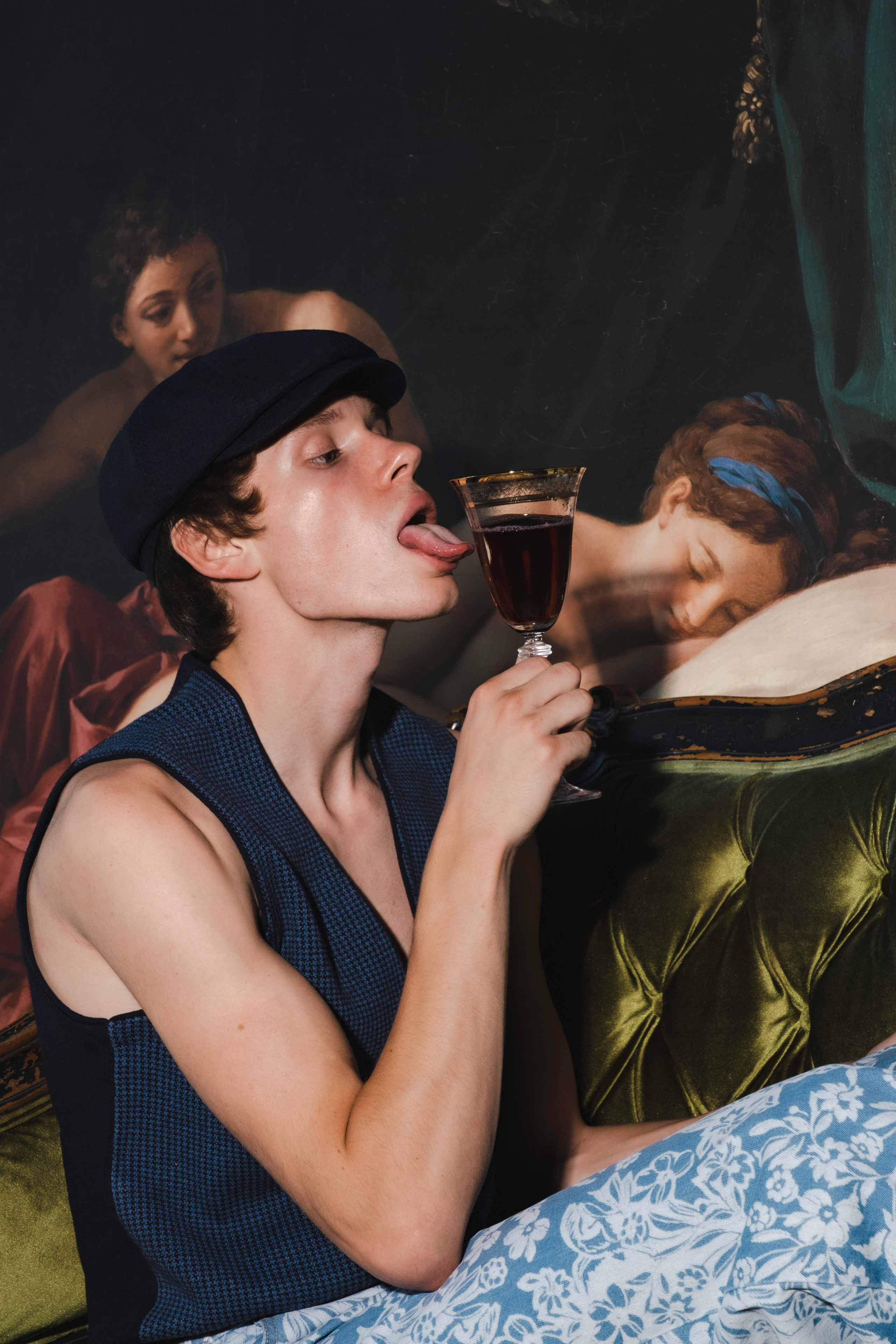 Клуб бунтарей. Мари — фотограф и видеограф из Москвы