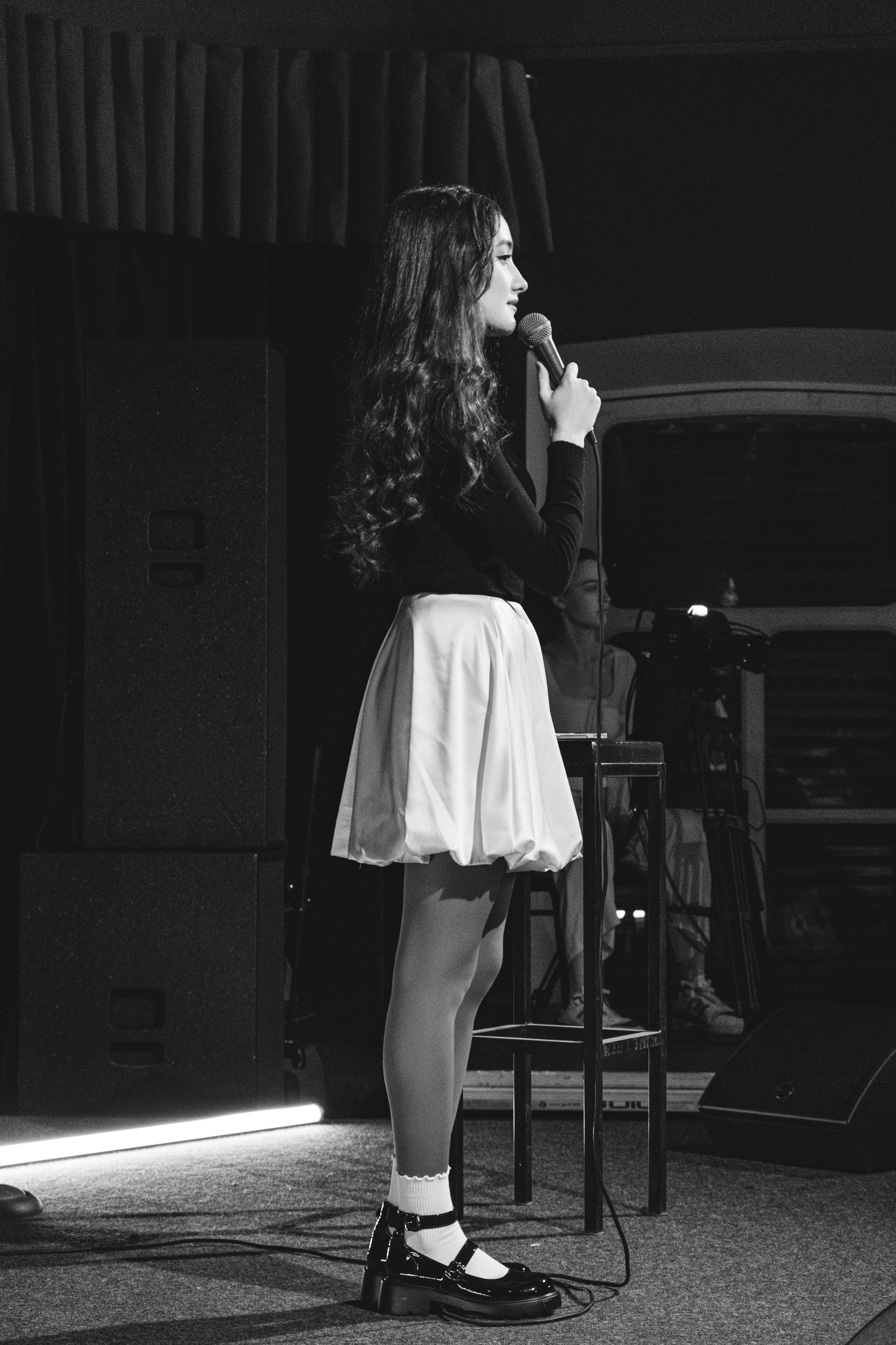 StandUp Cafe. Мари — фотограф и видеограф из Москвы