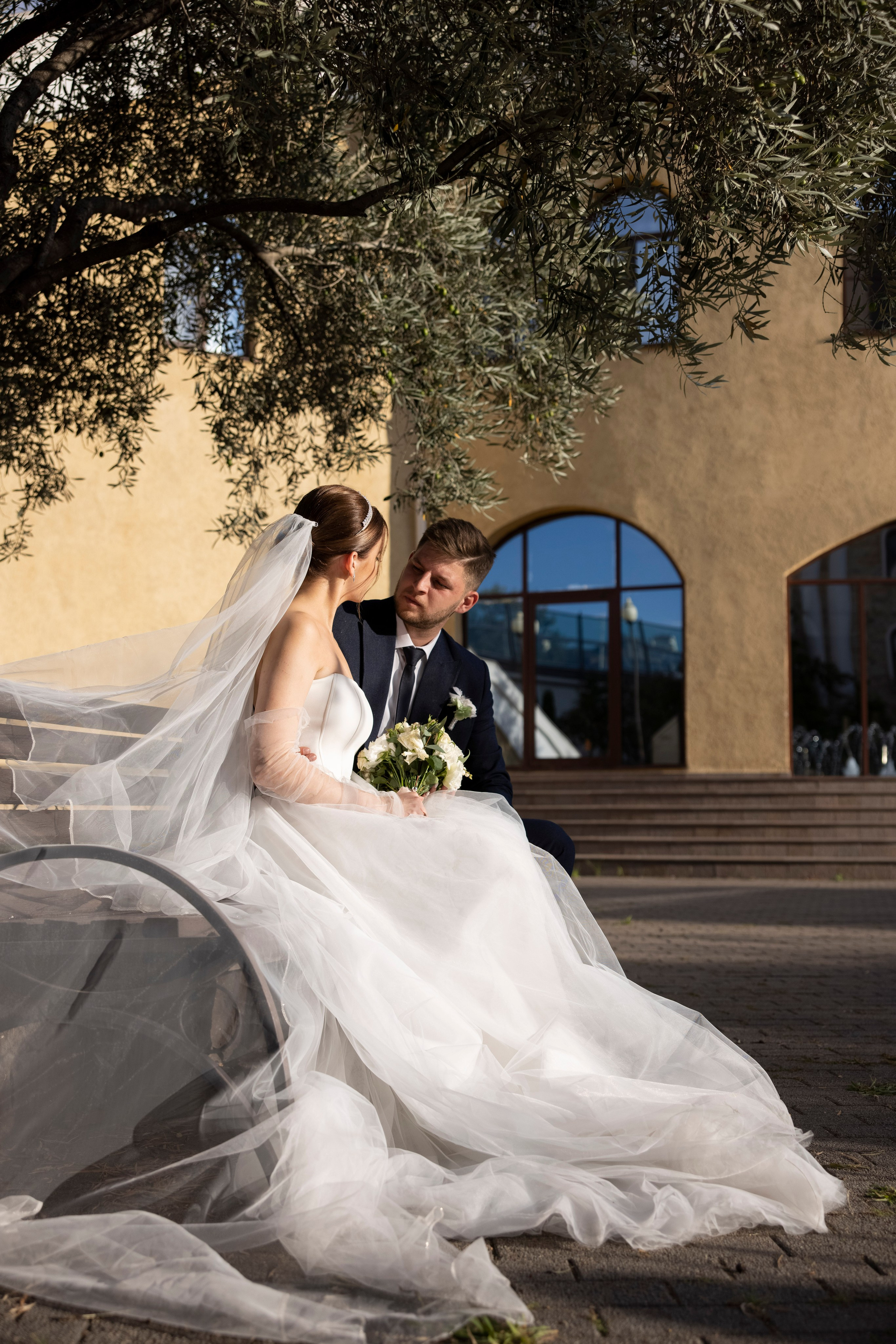Андраник и Алина. Свадебный и семейный фотограф в Сочи Ильнур Гатин