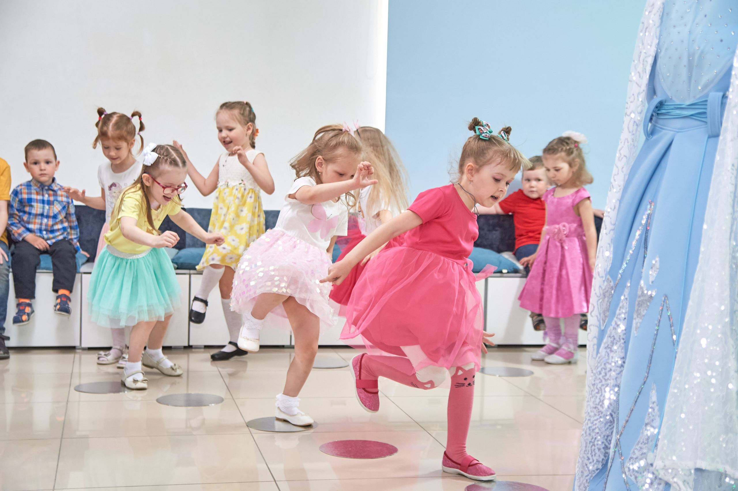 Детские праздники. Фотограф | Оператор | Вологда | Руслан Рыжков