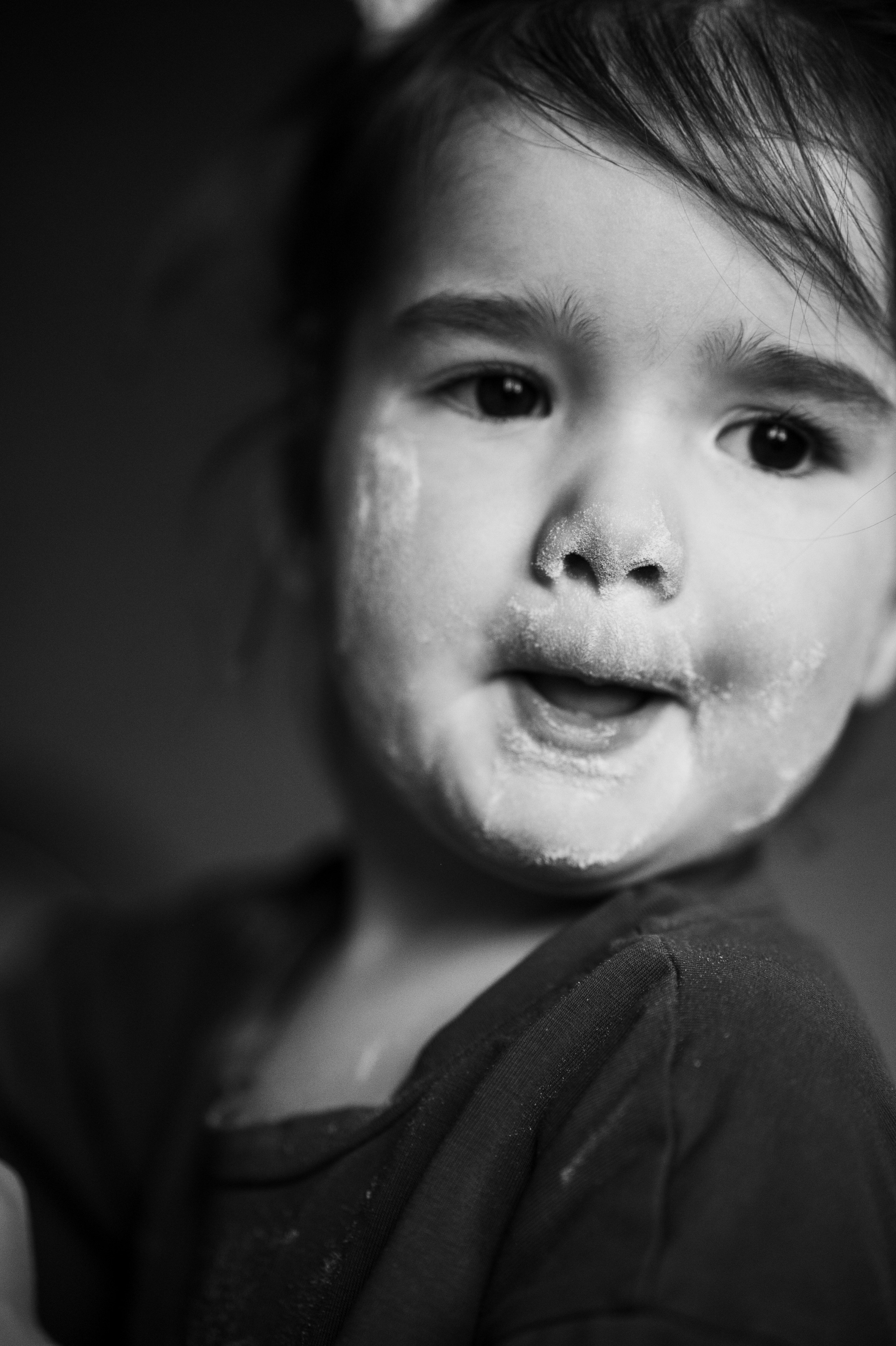 Руслан, Марта и Кира дома. Семейный и свадебный lifestyle-фотограф в Москве Мария Петрова