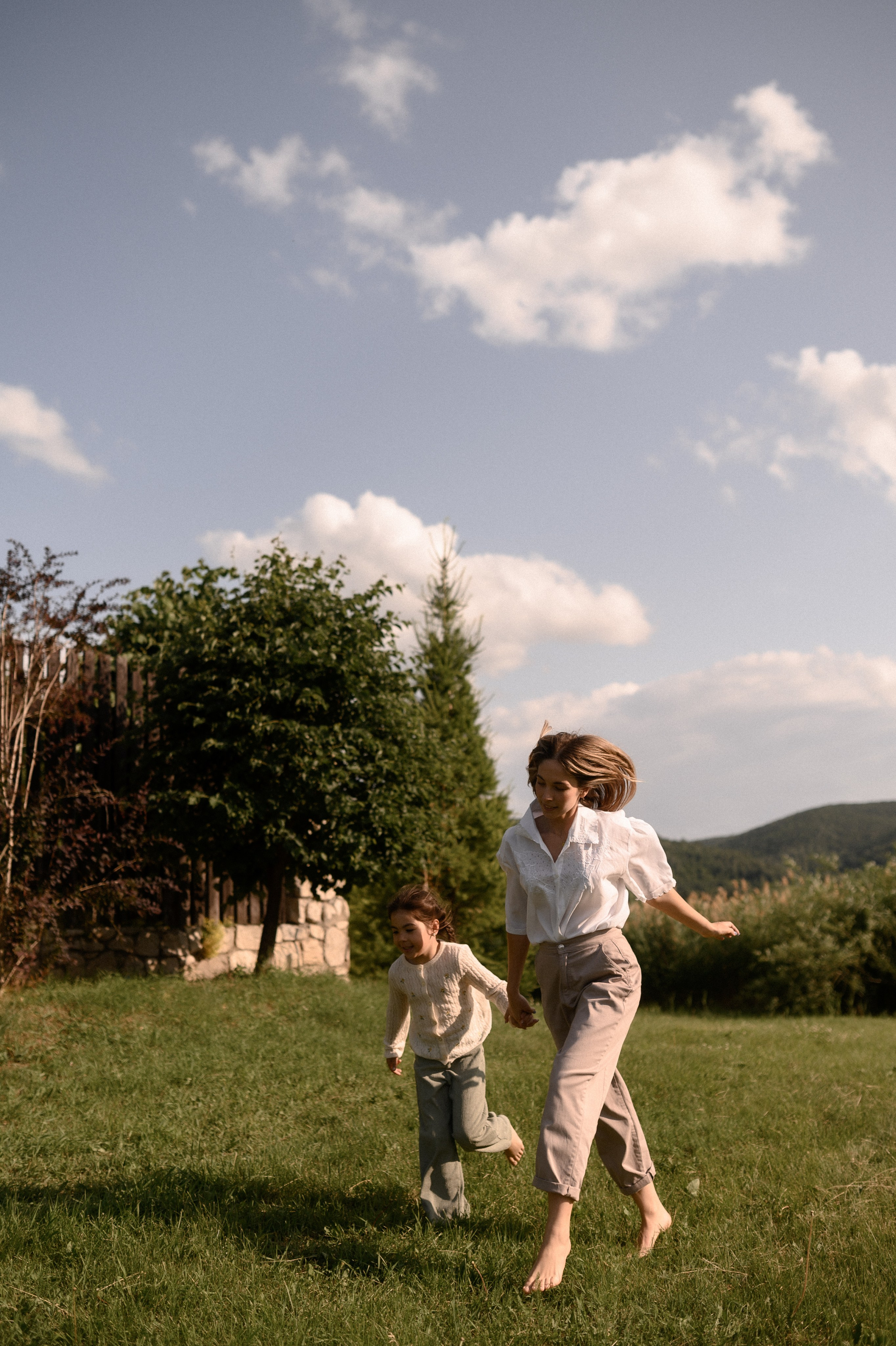Вика и Николь. Семейный и свадебный lifestyle-фотограф в Москве Мария Петрова