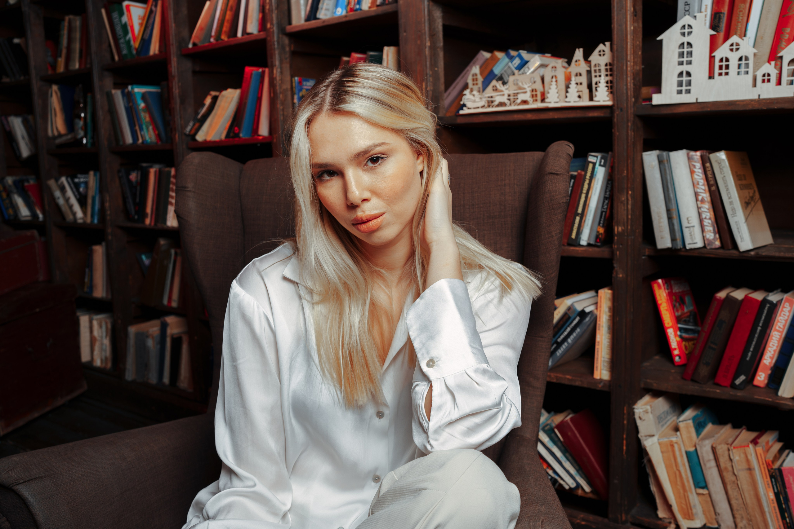 Надежда. Репортажный и Свадебный фотограф в Москве Иван Белов