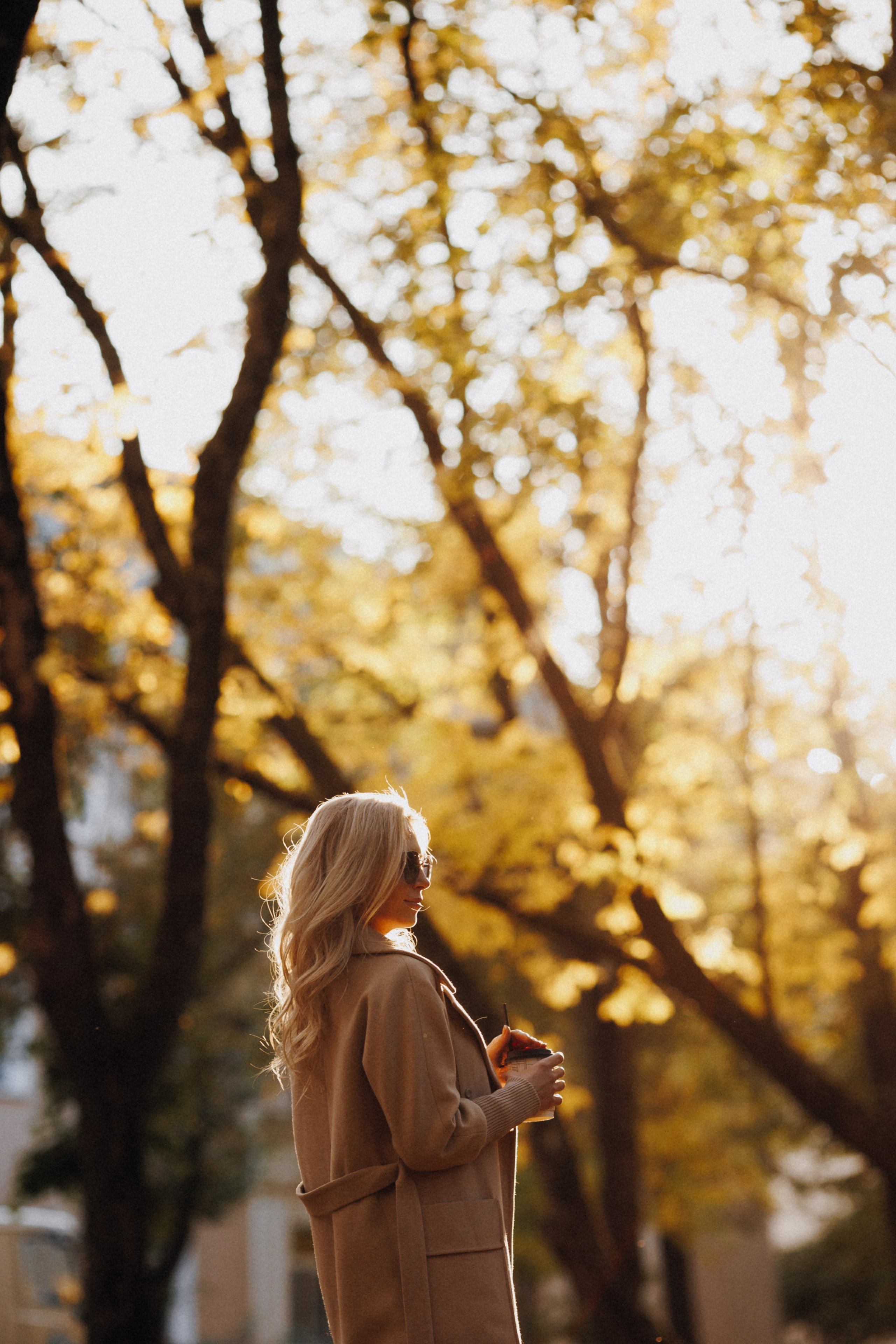 Осенняя фотосессия для Светы. Свадебный и семейный фотограф Витебск, Минск, Андрей Павлов