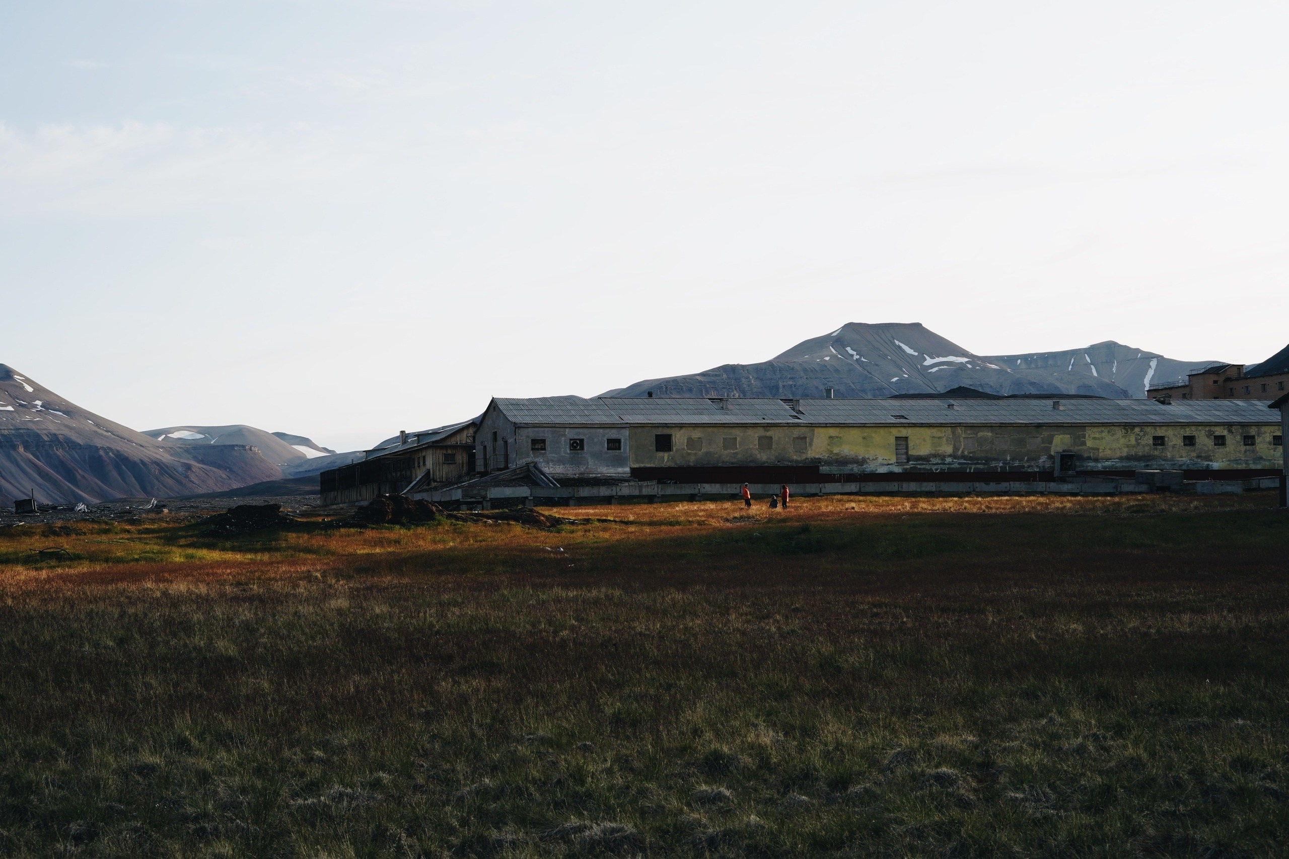 Экспедиция на Шпицберген (07.08.25 — 20.08.25). Фотограф Константин Шамин