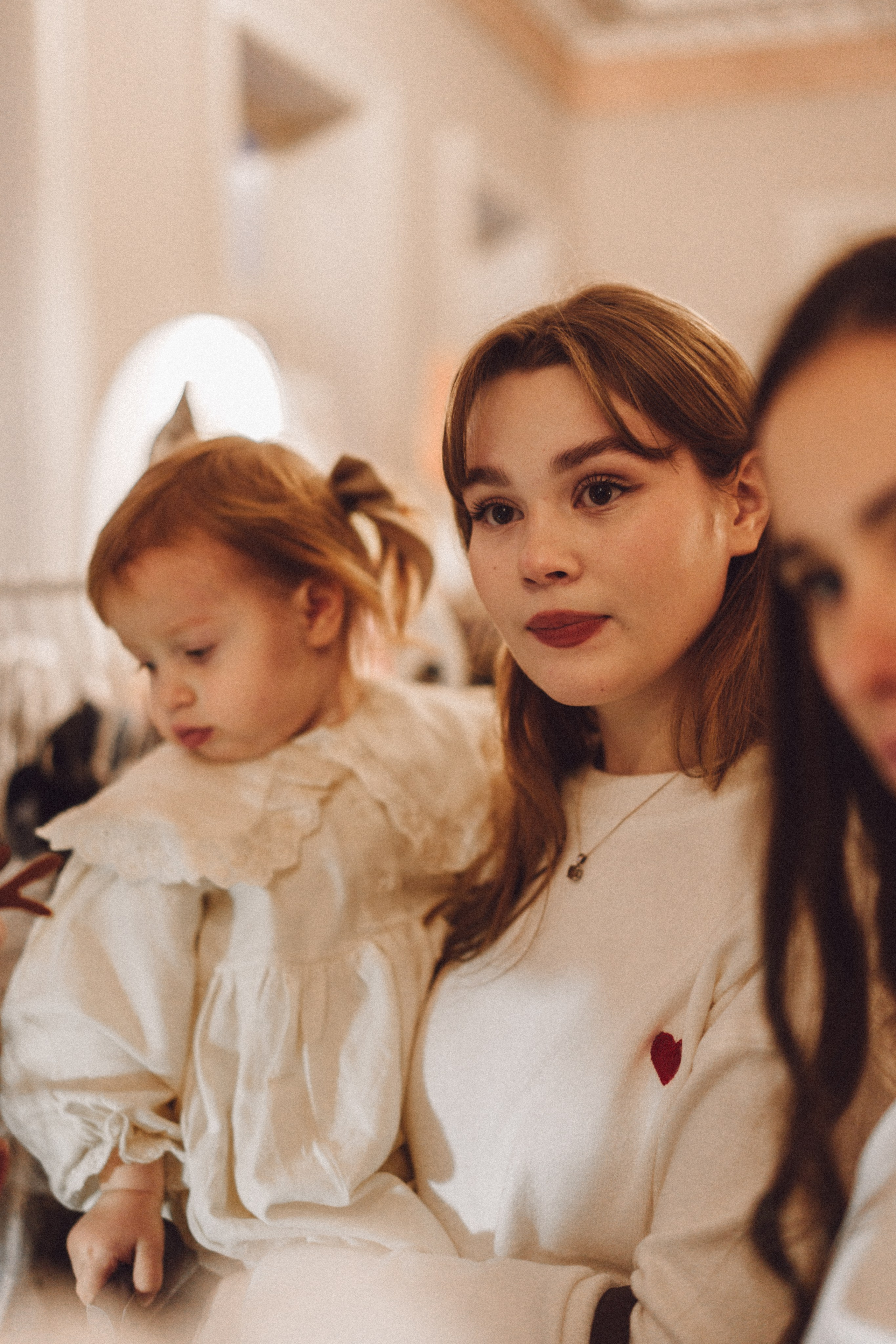 Новогодняя сказка в Momplayart. Семейный и детский фотограф и видеограф в Москве, Серпухове и Тарусе Валерия Сорокина